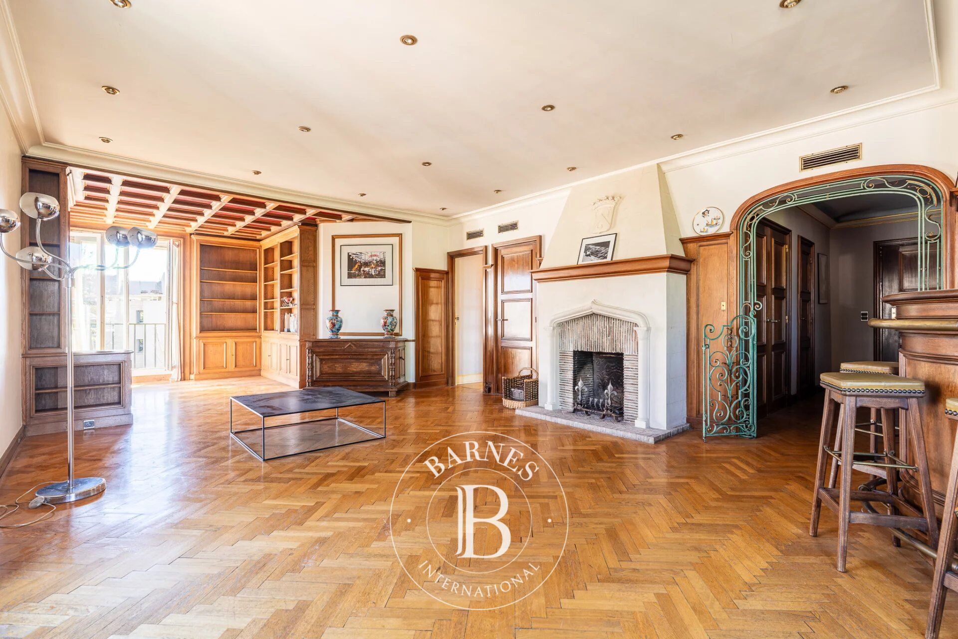 Boulogne Schuman/Dupanloup - Appartement 97m2 env. dernier étage - 2/3 chambres - picture 3