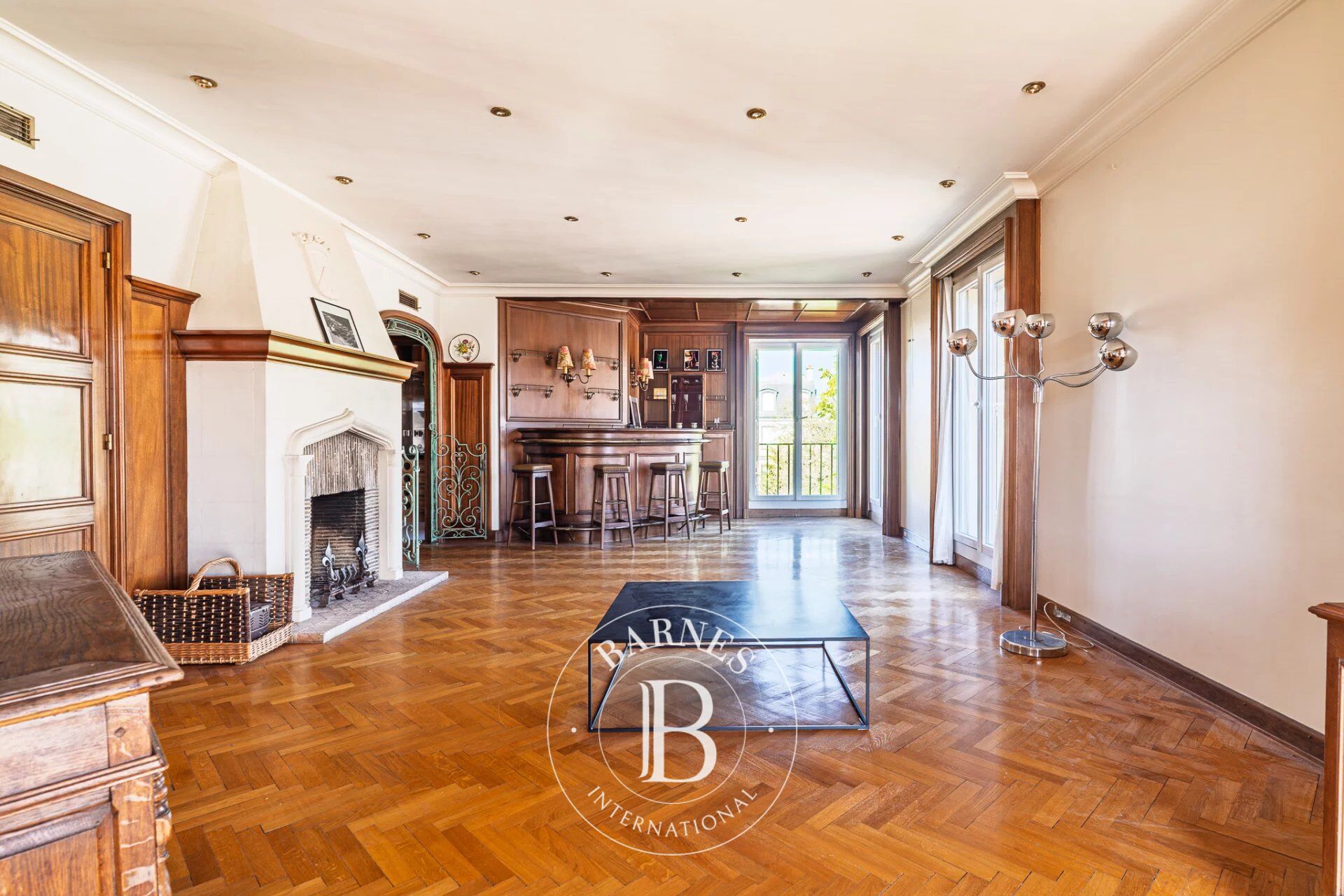 Boulogne Schuman/Dupanloup - Appartement 97m2 env. dernier étage - 2/3 chambres - picture 1