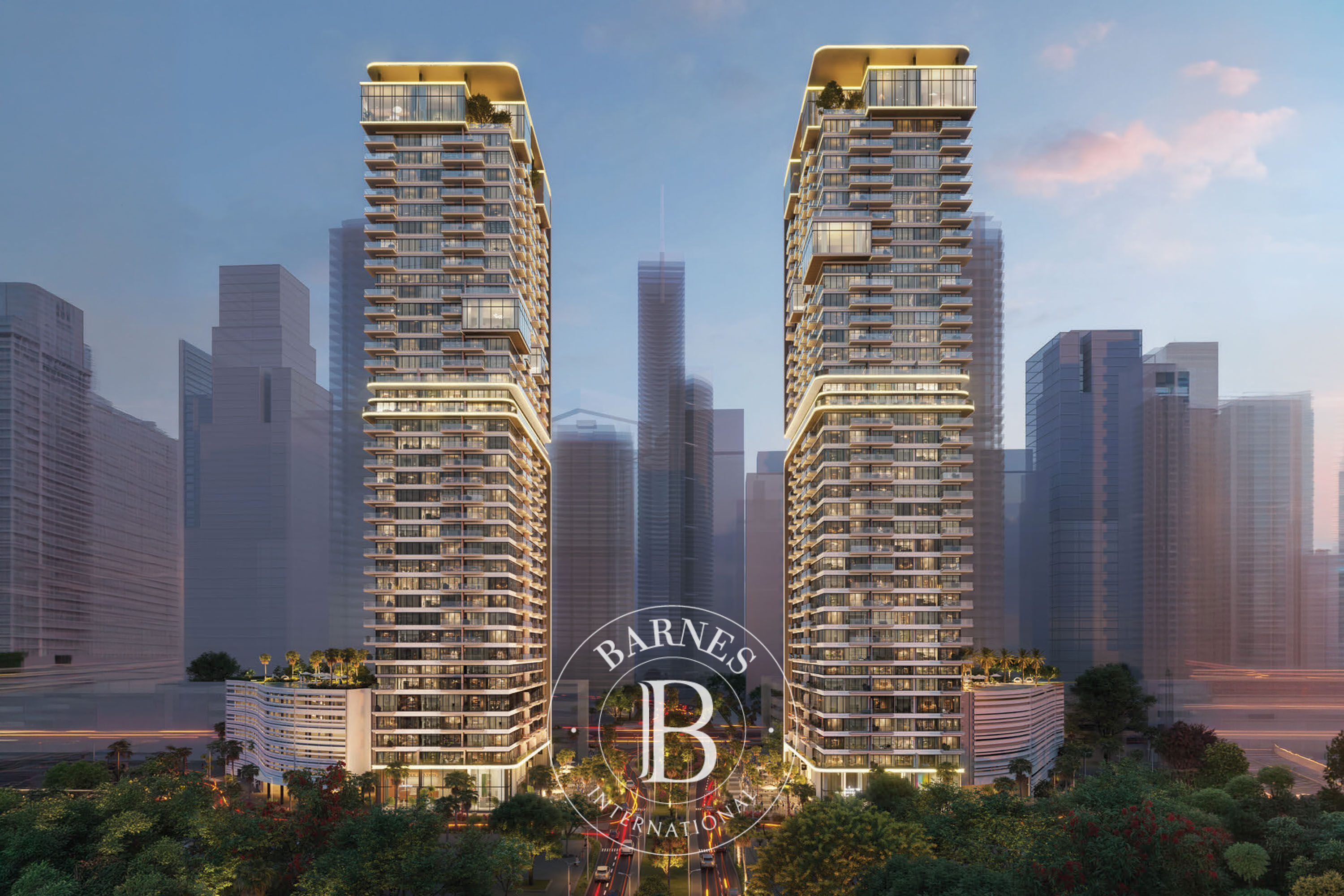 2 Bedroom Apartment for Sale in Jumeirah Lake Towers - picture 1