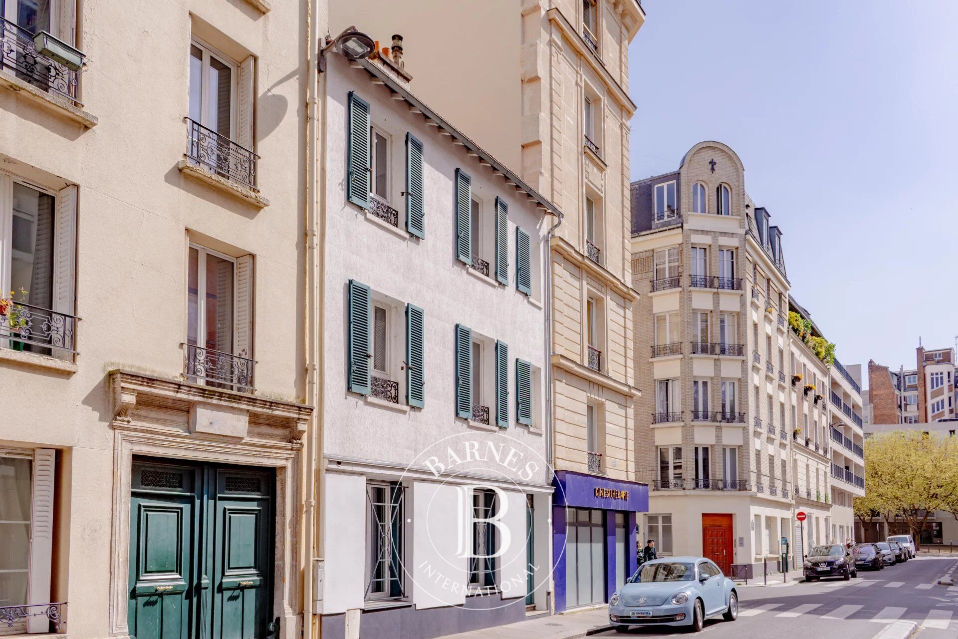 Appartamento Paris 14ème - picture 1