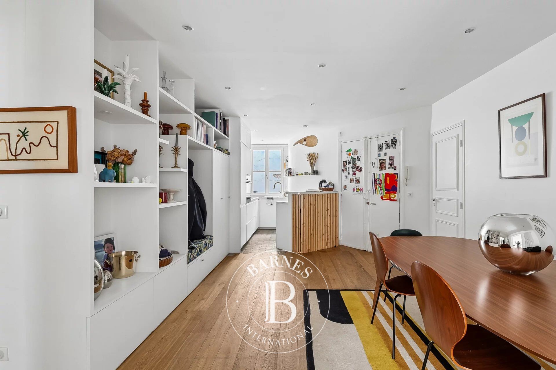 Paris 16 - Village d'Auteuil - 2 chambres - Entièrement rénové - picture 3