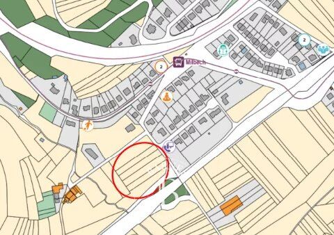 Terreno urbanizable Moutfort - picture 2