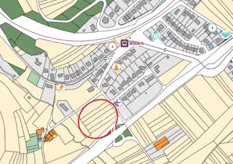 Venta Terreno urbanizable | Moutfort - picture 2