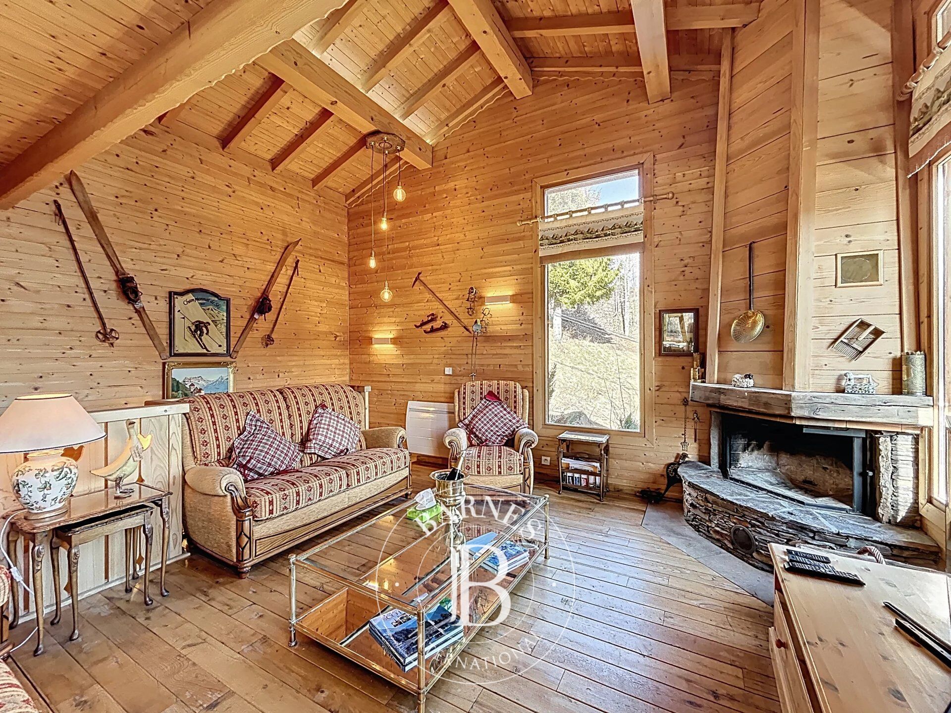 Chalet Les Gets - picture 2