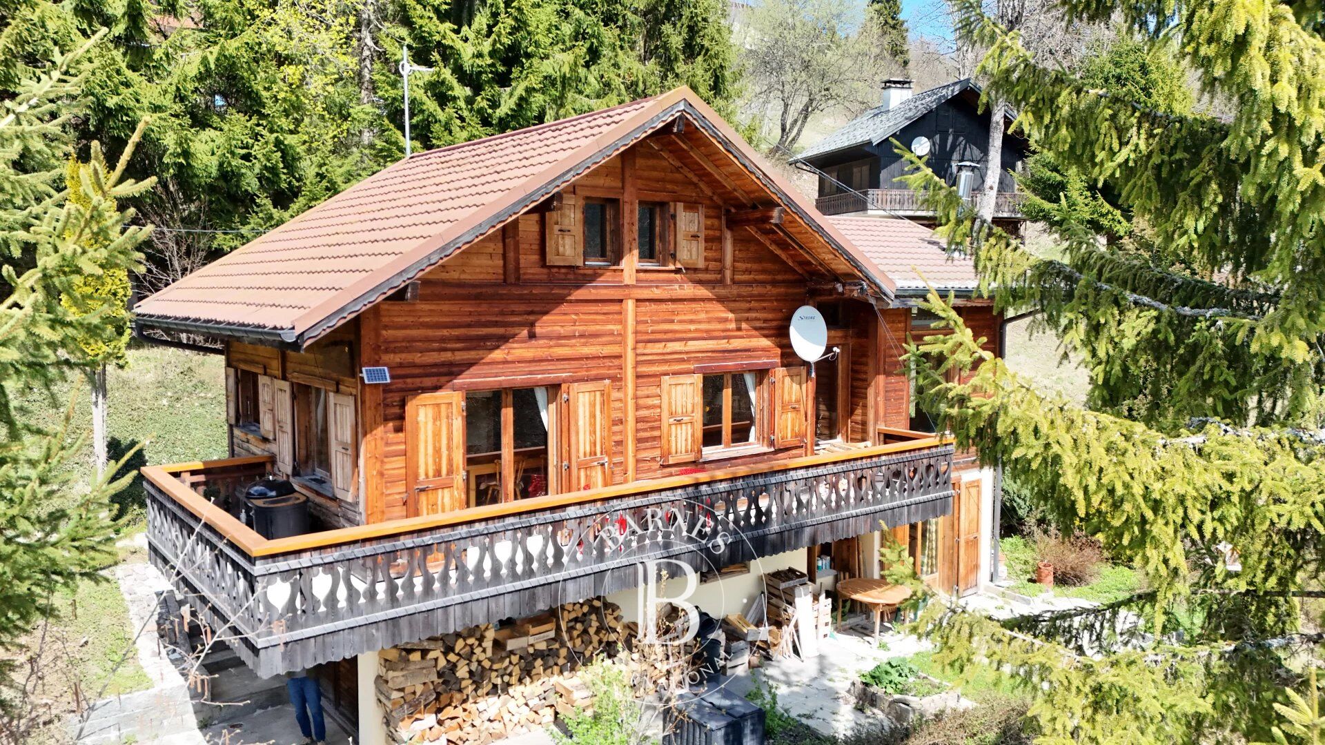 Chalet Les Gets - picture 1