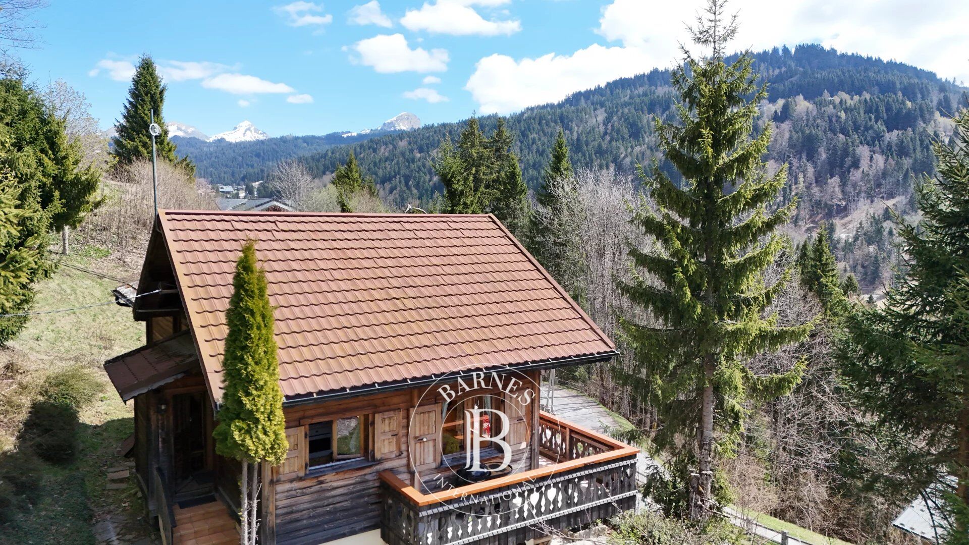 Chalet Les Gets - picture 2