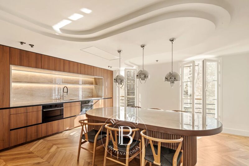 PARIS 8E - ELYSEE DURAS - BIEN D'EXCEPTION - 2... - picture 1
