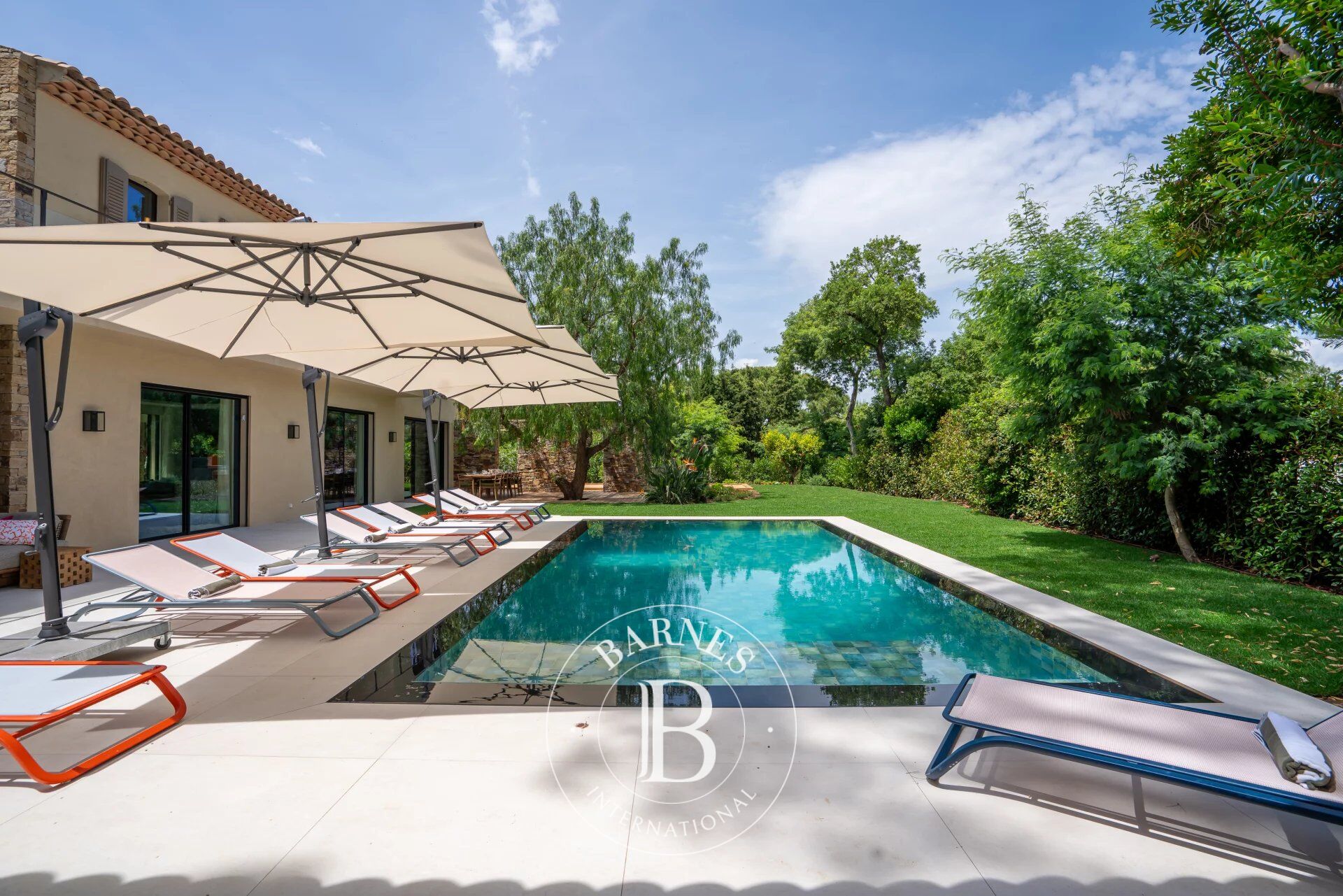 Villa Gassin - picture 2