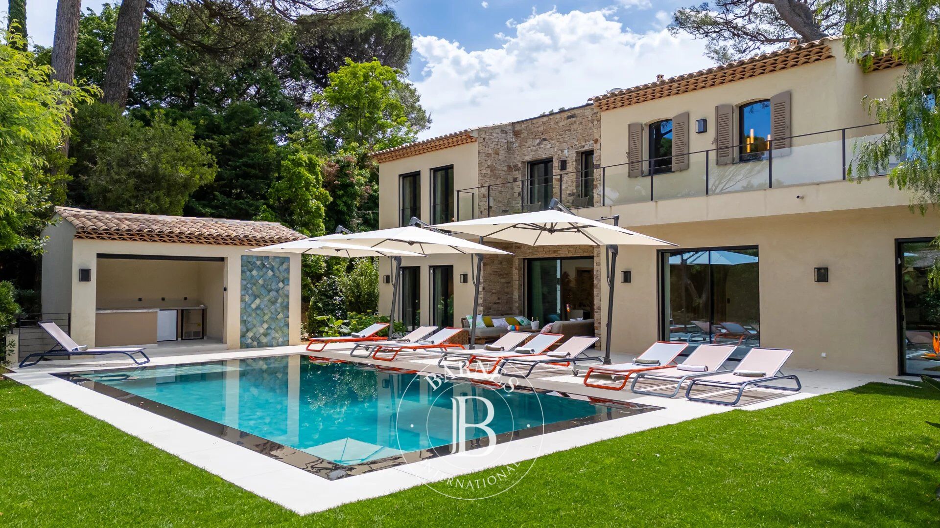 Villa Gassin - picture 1