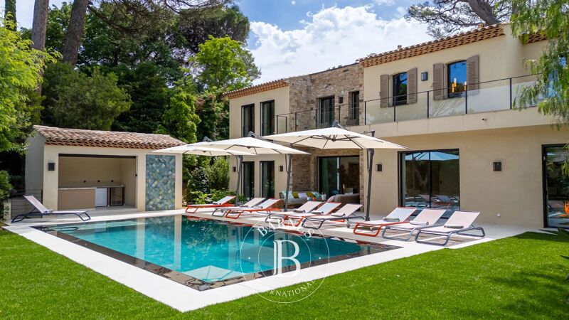 Zu vermieten Villa | Gassin - picture 1