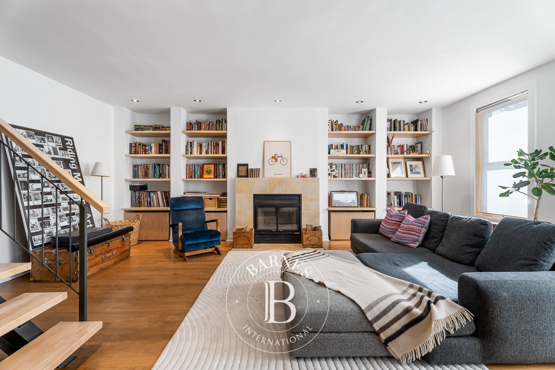 4597 Rue Fabre  Montréal (Le Plateau-Mont-Royal) (Montréal) - picture 3