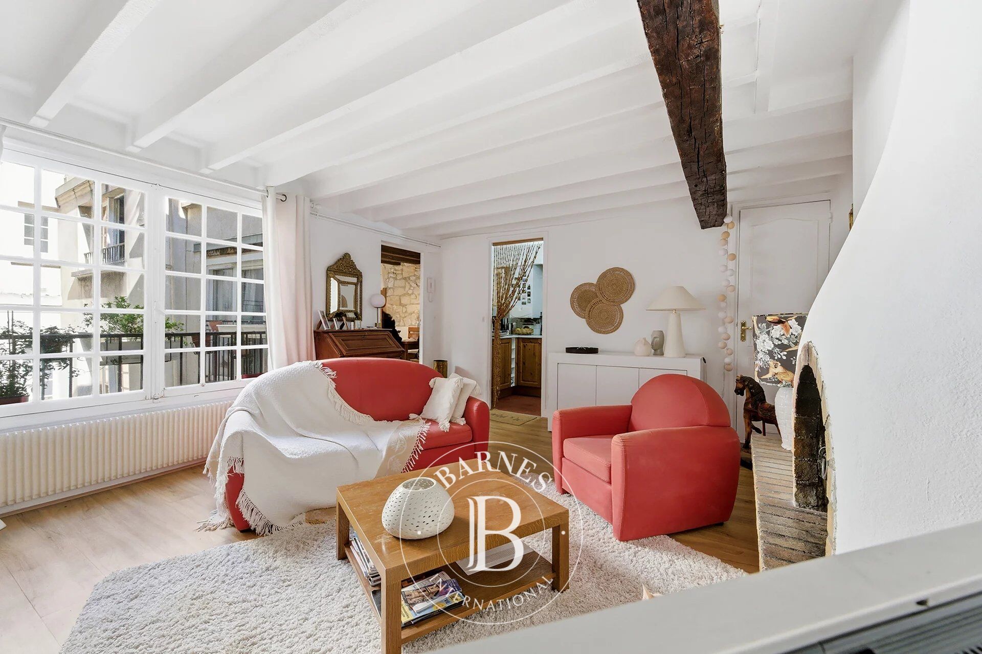 Vente appartement Paris 3 - Vieille du Temple - Dernier étage - Calme - picture 1