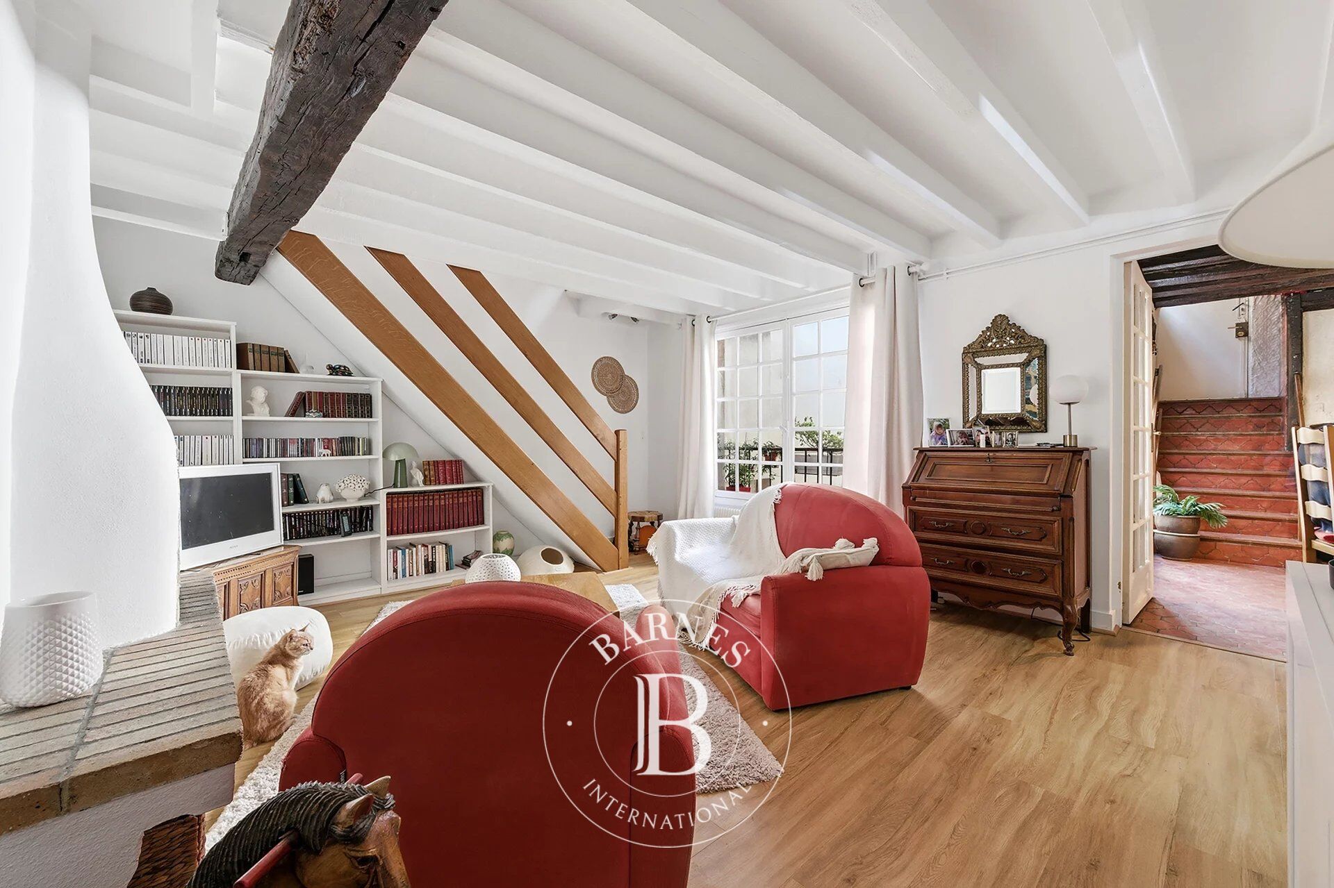 Vente appartement Paris 3 - Vieille du Temple - Dernier étage - Calme - picture 3