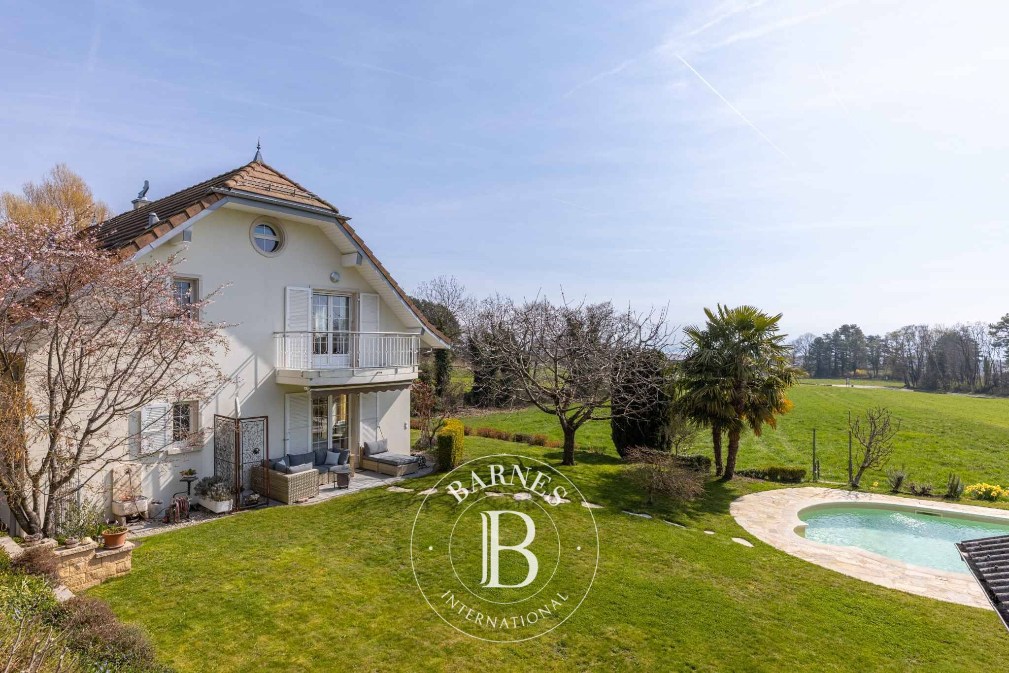 EXCLUSIVITE - Magnifique maison individuelle de style vaudoise - picture 1