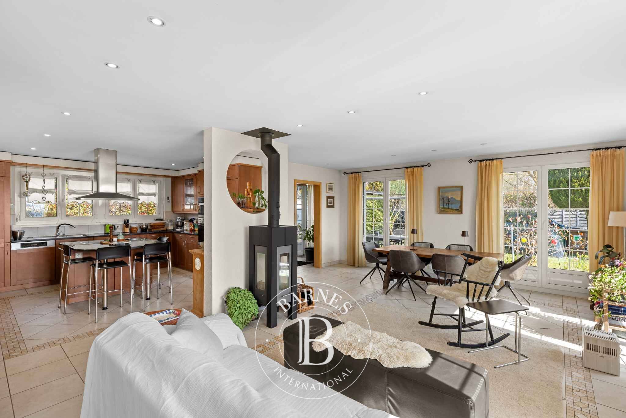 EXCLUSIVITE - Magnifique maison individuelle de style vaudoise - picture 2