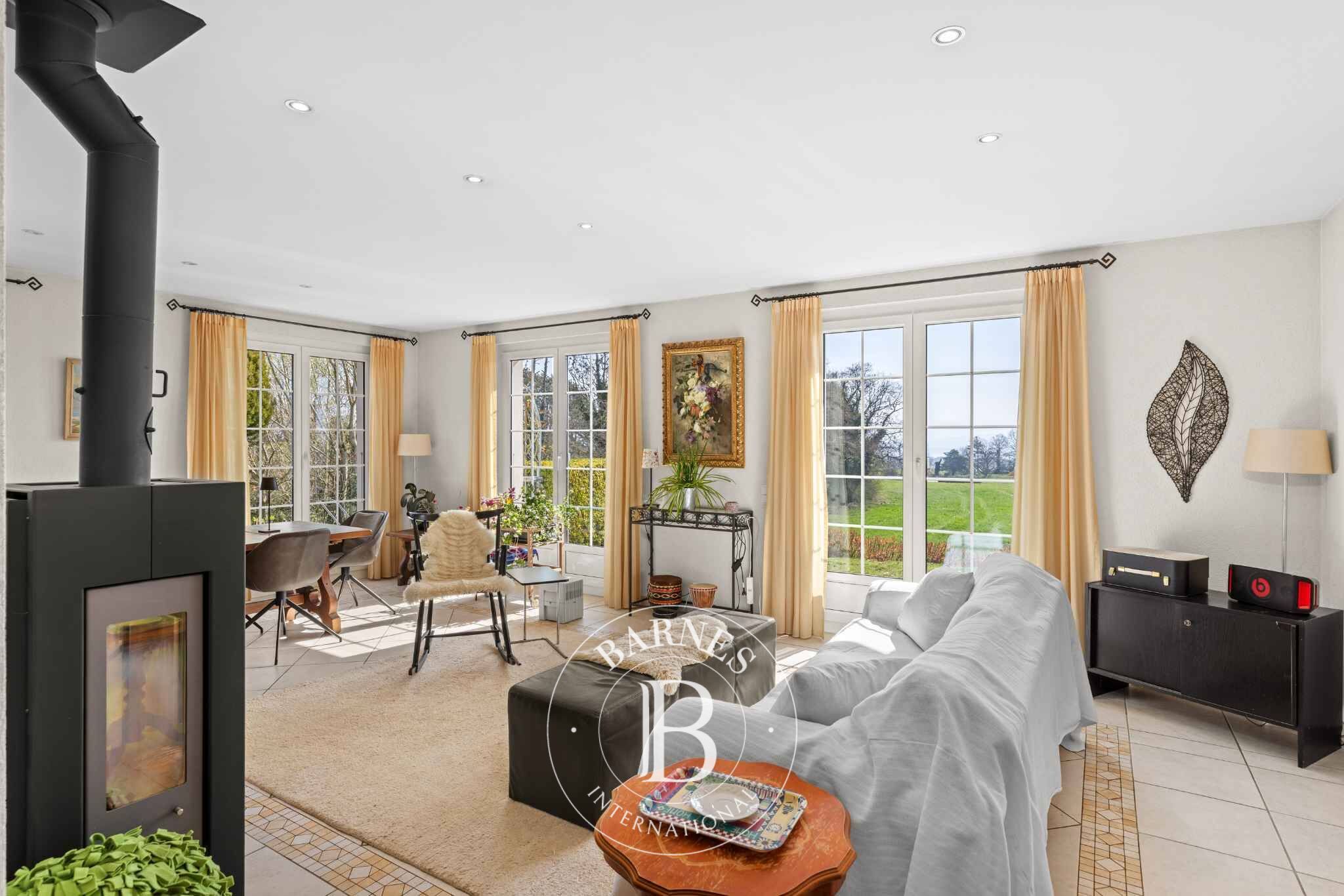 EXCLUSIVITE - Magnifique maison individuelle de style vaudoise - picture 3