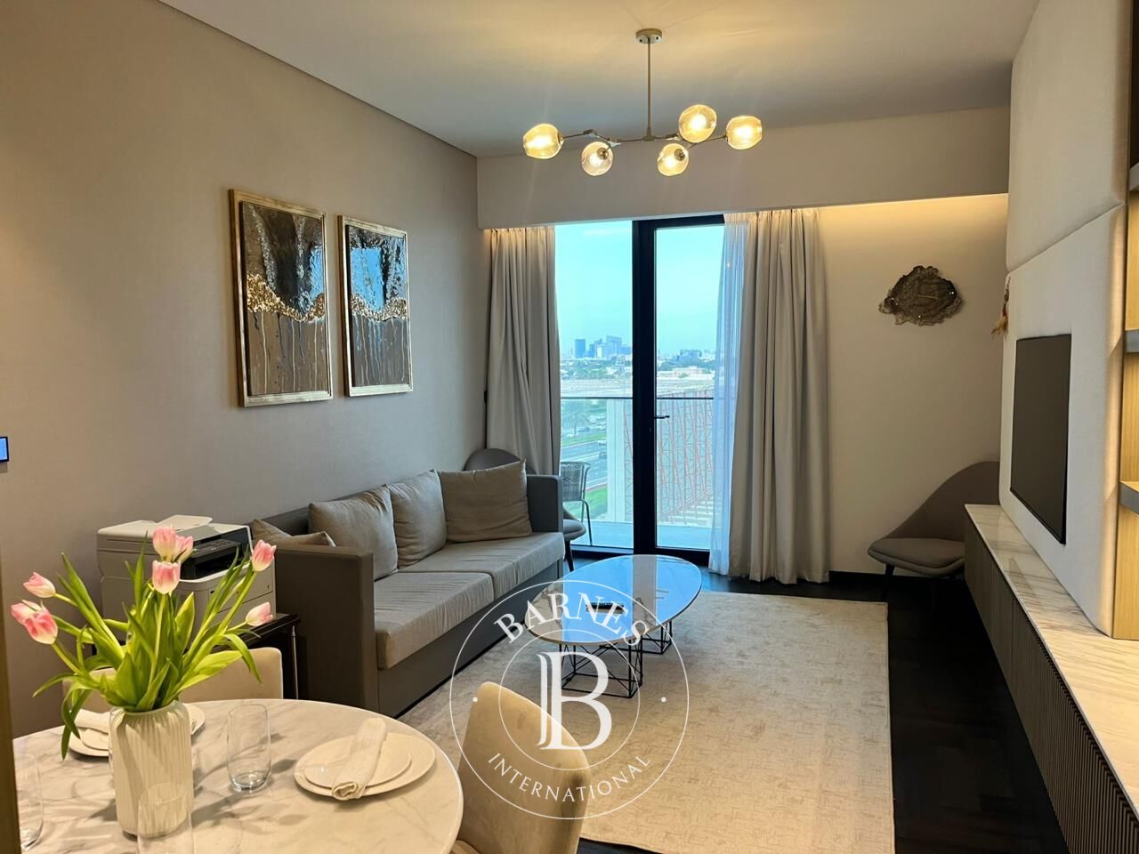 Appartement Al Jaddaf - picture 1