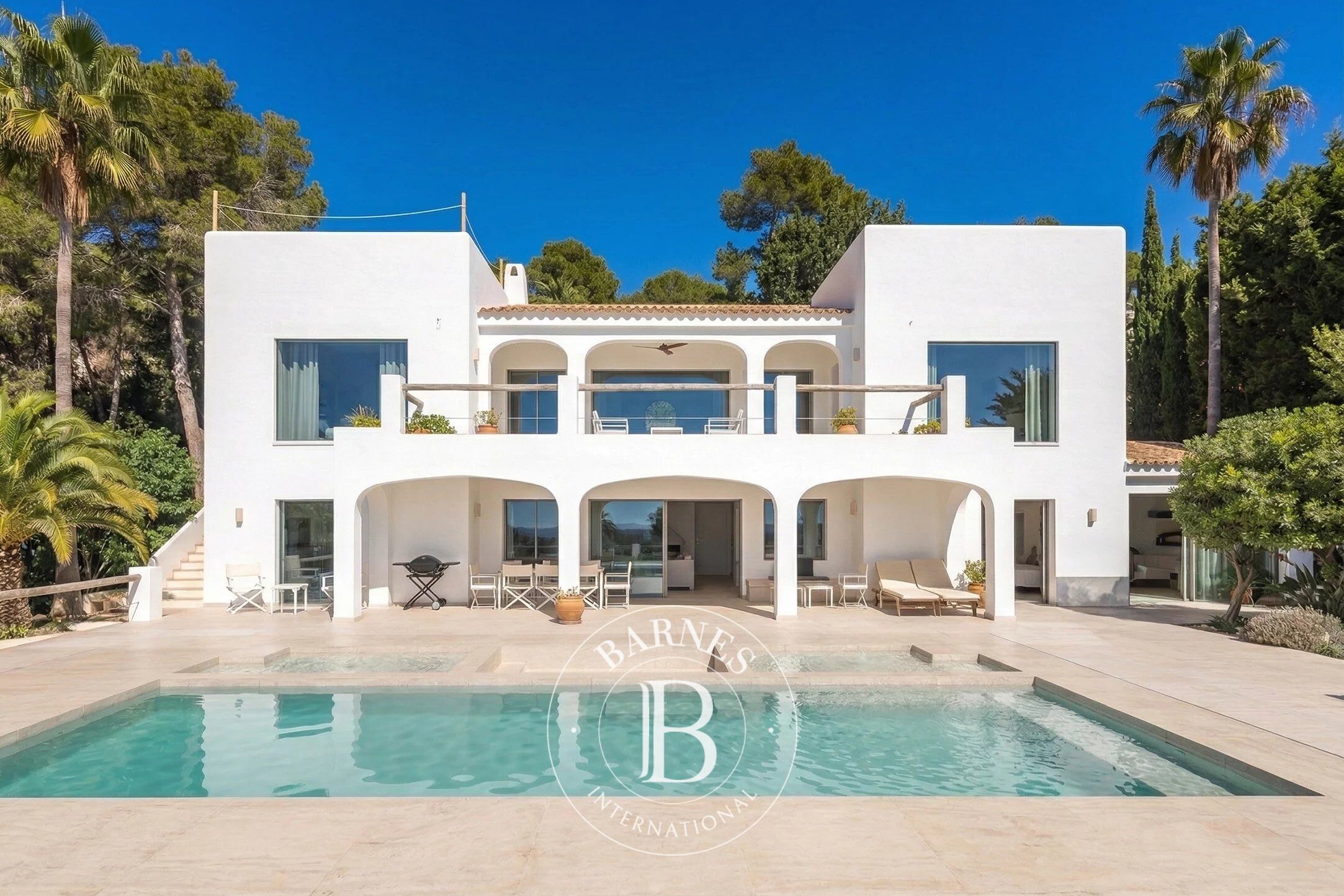 Villa Isla de Ibiza - picture 1