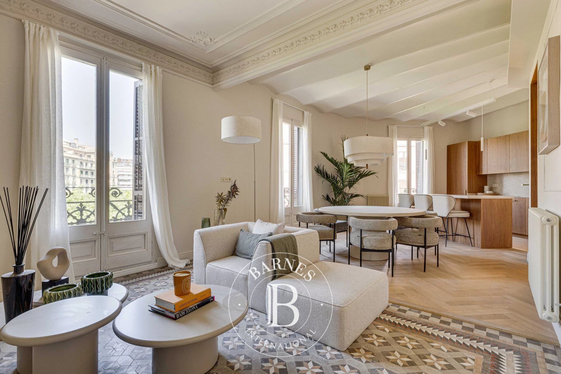 Wohnung Barcelona - picture 1