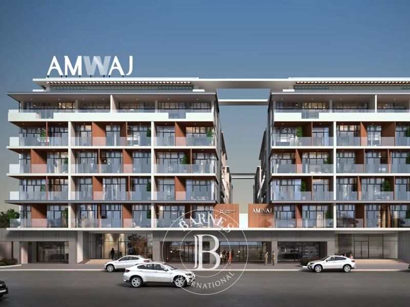 Obra Nueva Mohammed Bin Rashid City - picture 1