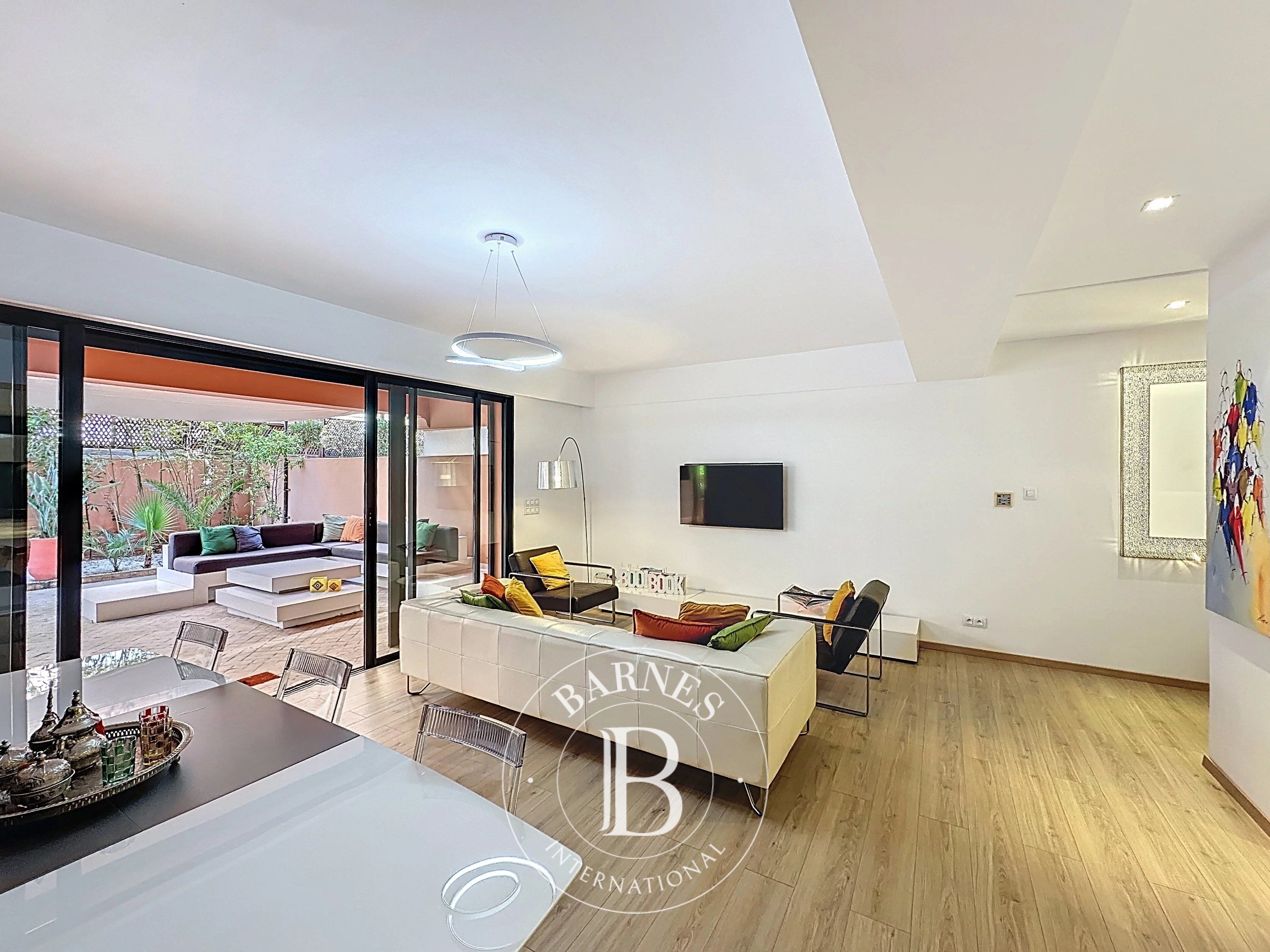 APPARTEMENT D’EXCEPTION A VENDRE – HIVERNAGE, MARRAKECH - picture 3