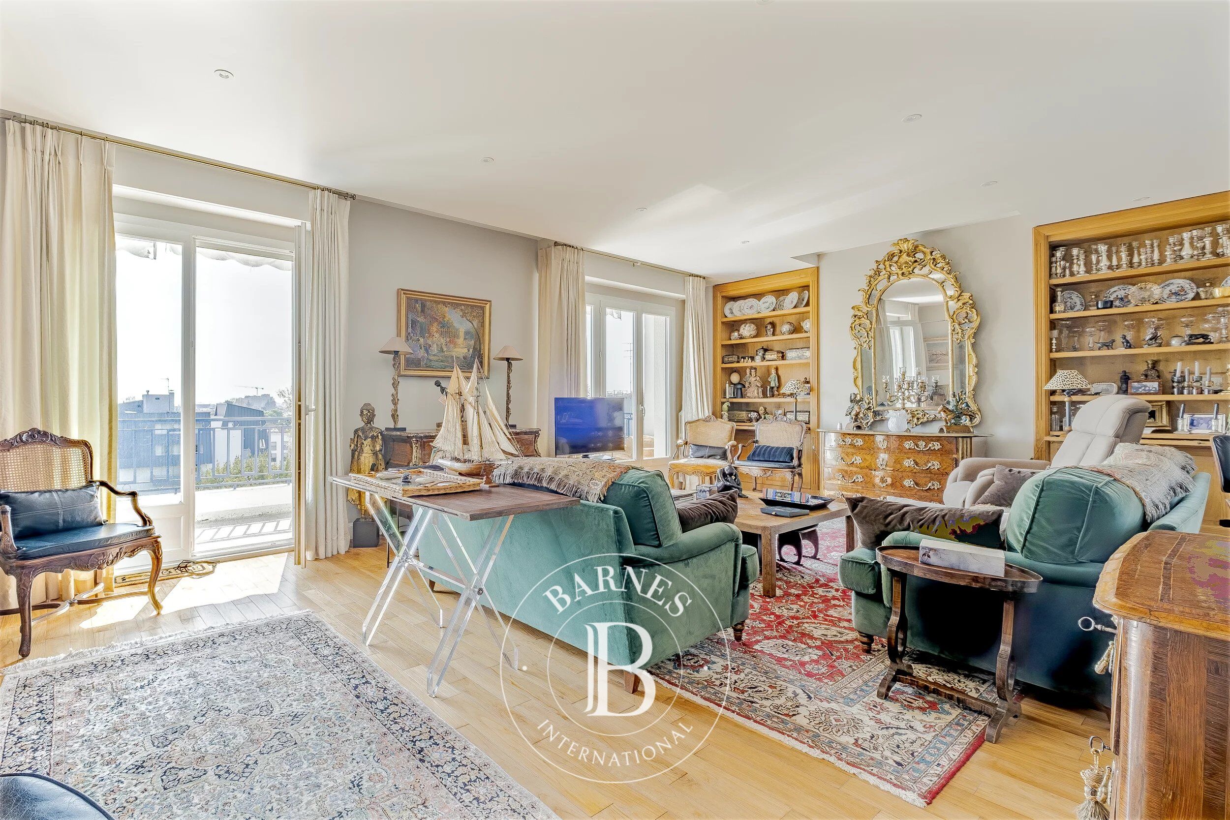 Le Bouscat - Appartement Darchand 185 m²  - Ascenseur - Terrasses - Parking - picture 3