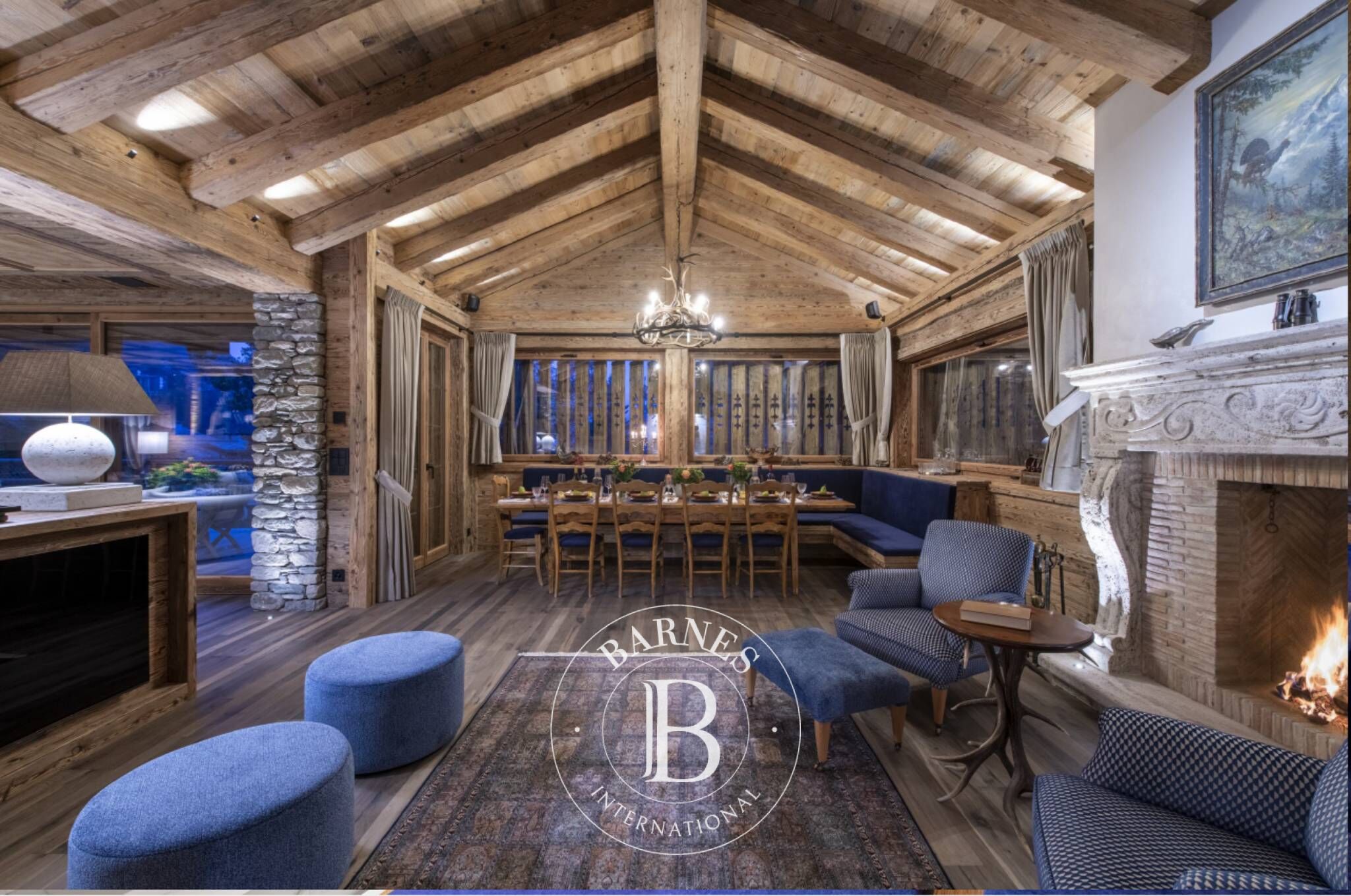 Exceptional chalet in the heart of Verbier - picture 2