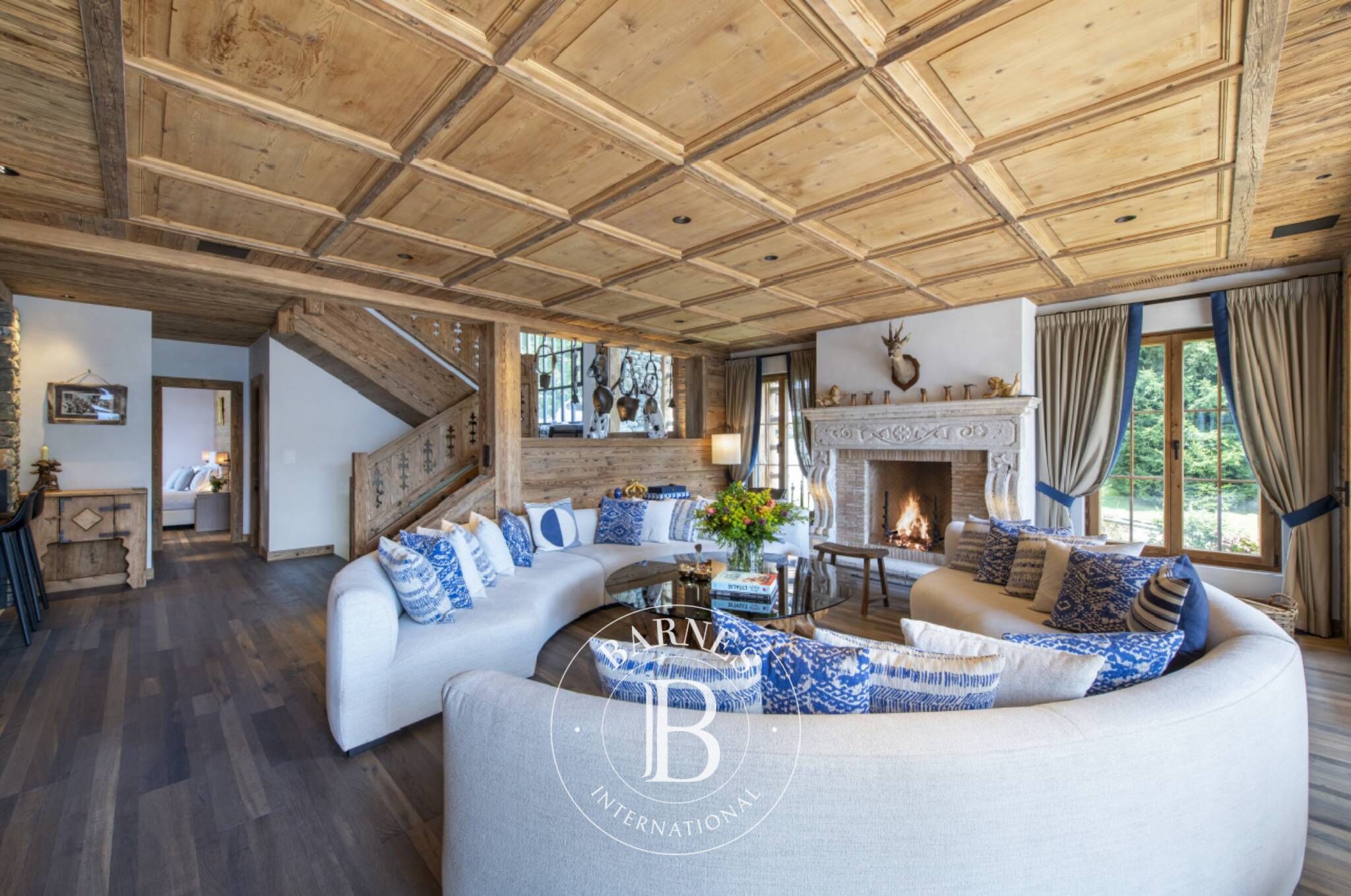 Exceptional chalet in the heart of Verbier - picture 3