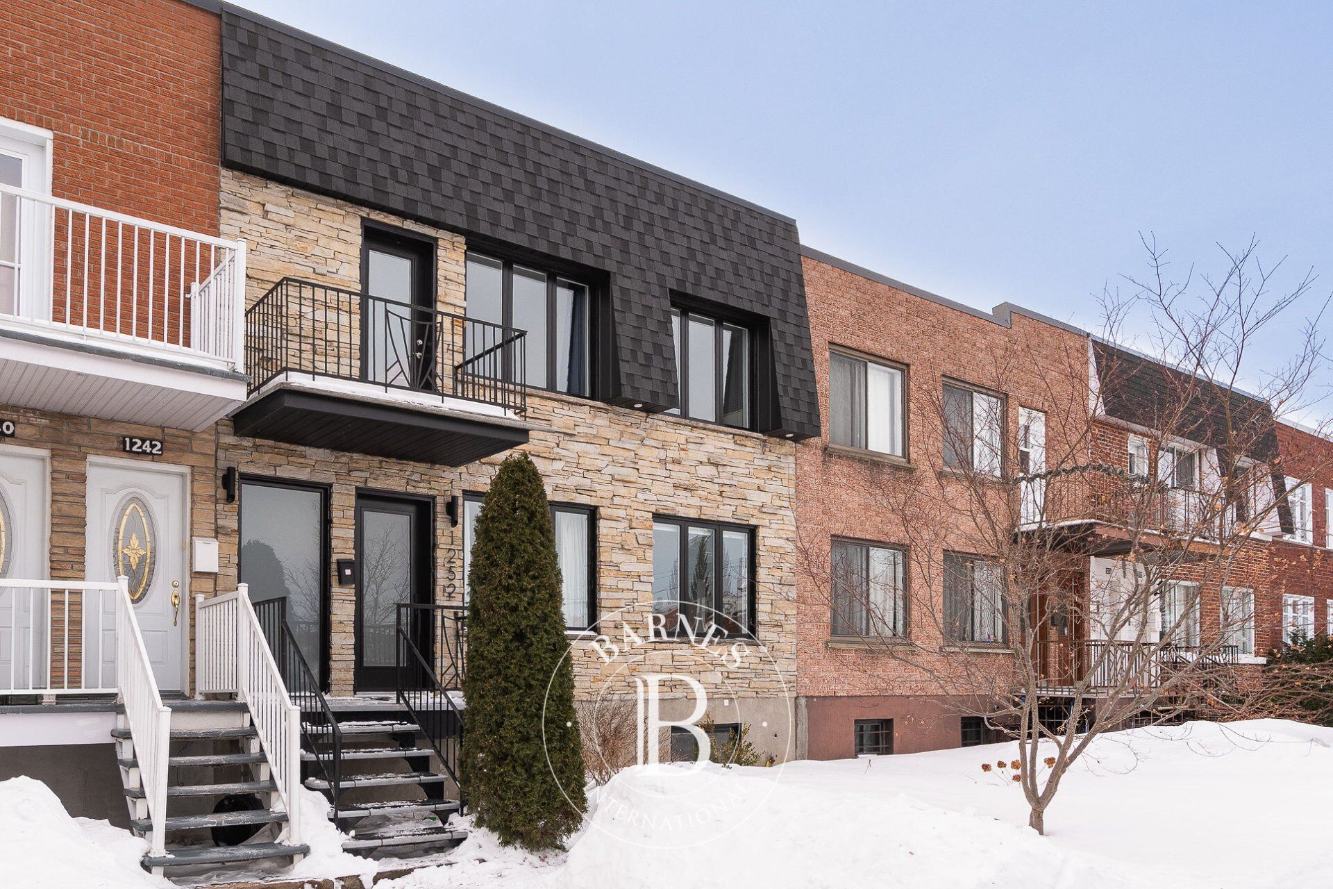 1252 Rue Manning  Montréal (Verdun/Île-des-Sœurs) (Montréal) - picture 2