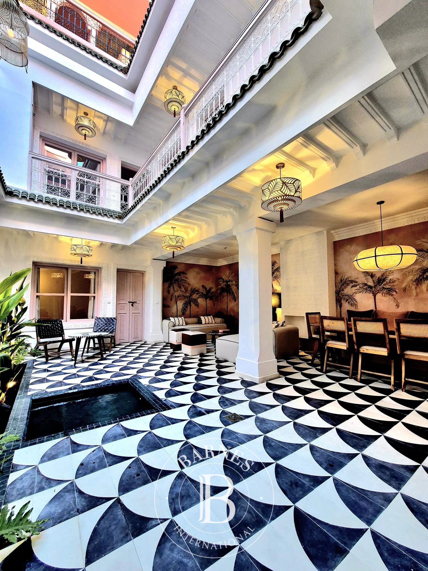 RIAD D'HABITATION CLÉ EN MAIN A VENDRE - picture 1