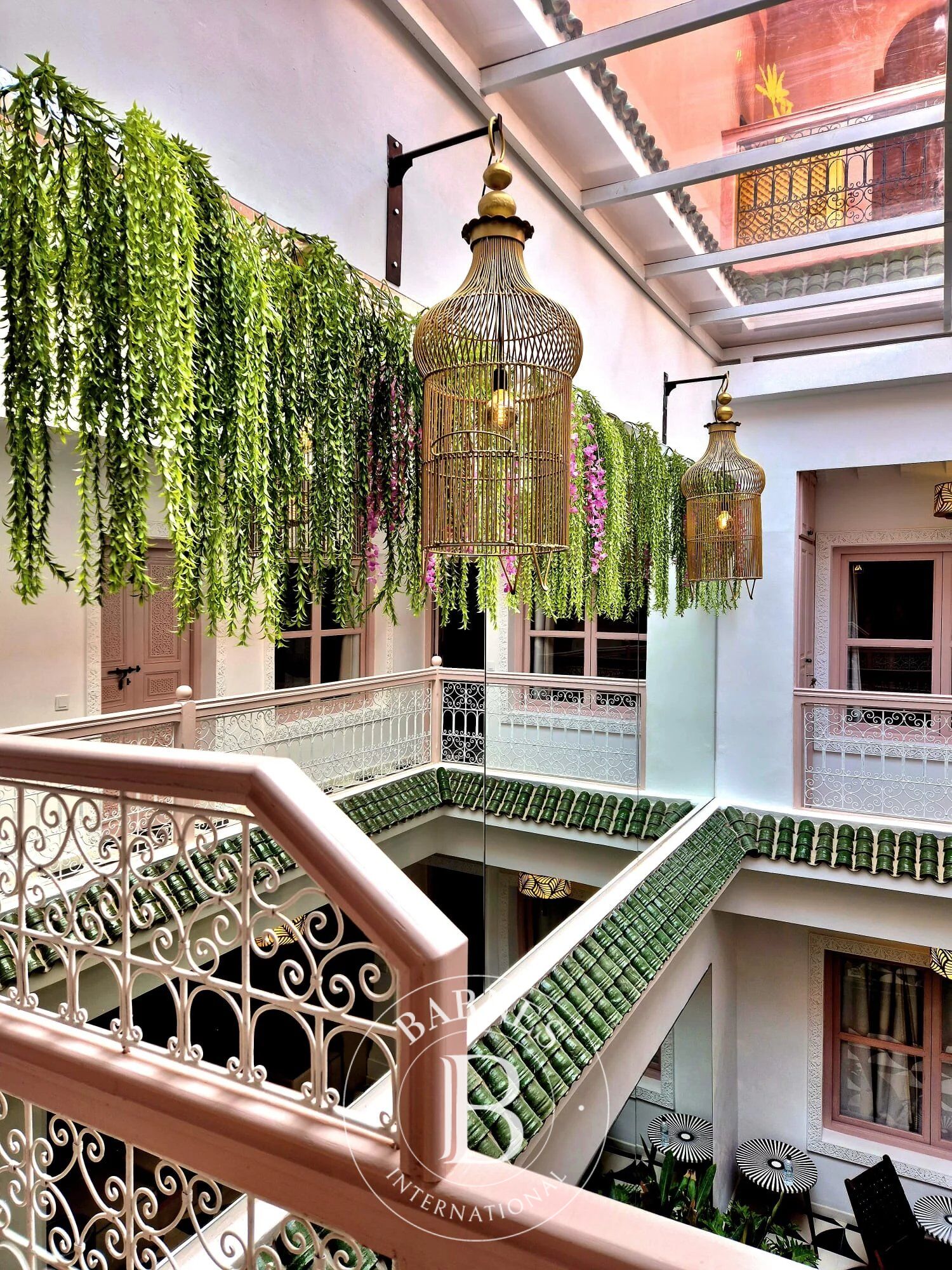 RIAD D'HABITATION CLÉ EN MAIN A VENDRE - picture 2