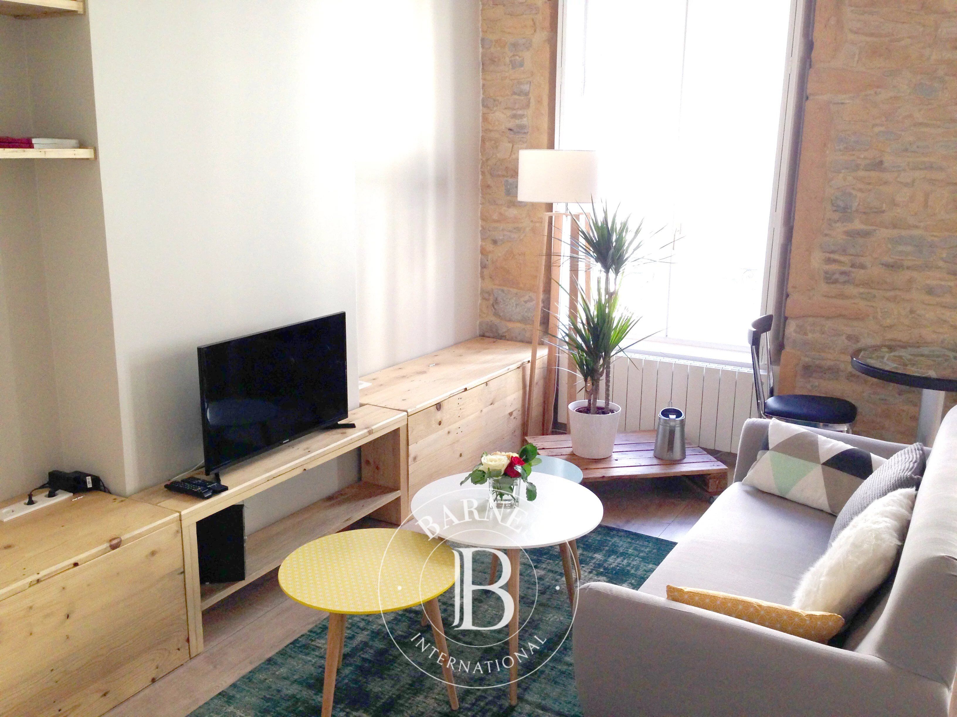 Wohnung Lyon 1er - picture 2