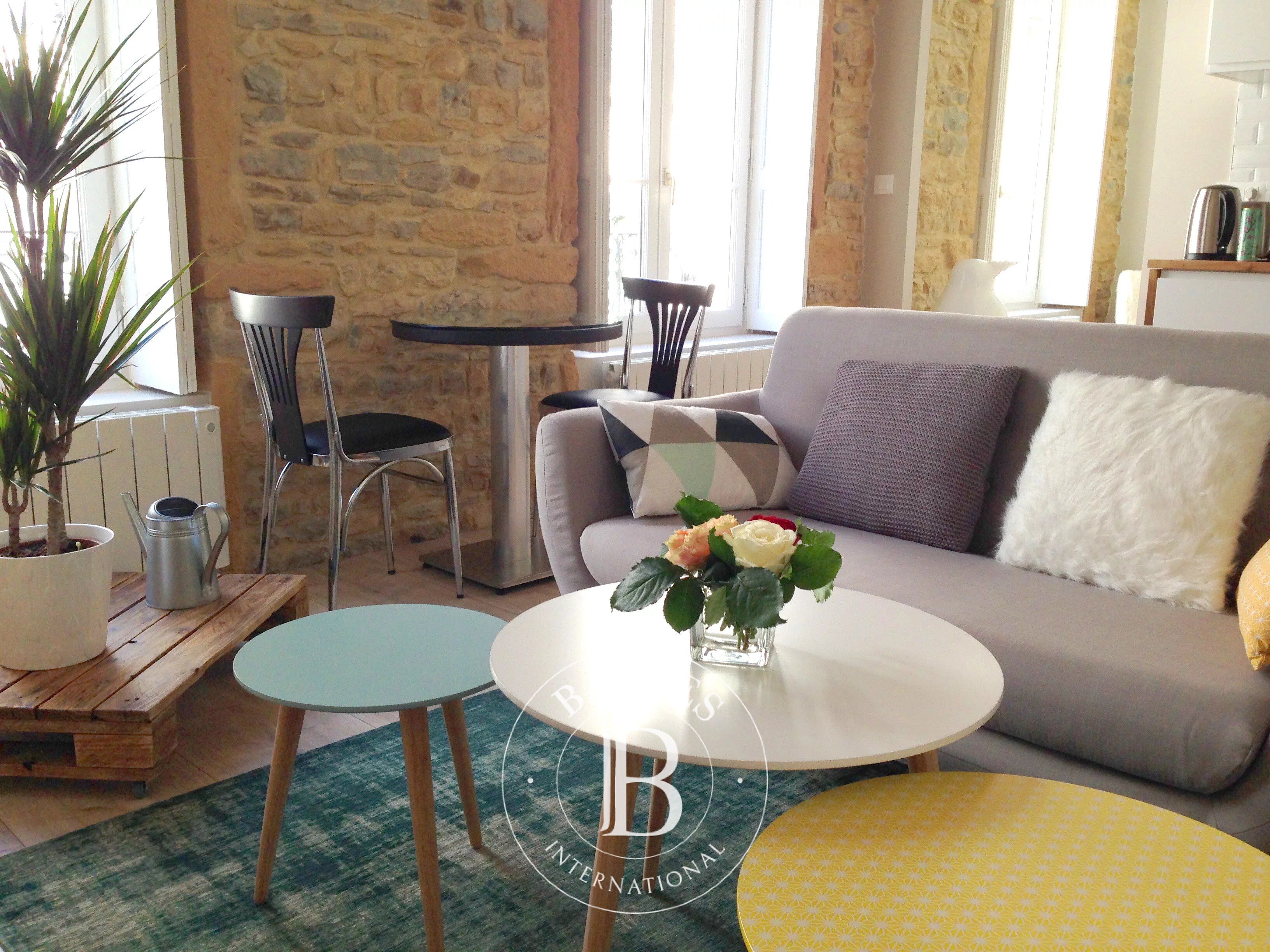 Wohnung Lyon 1er - picture 1