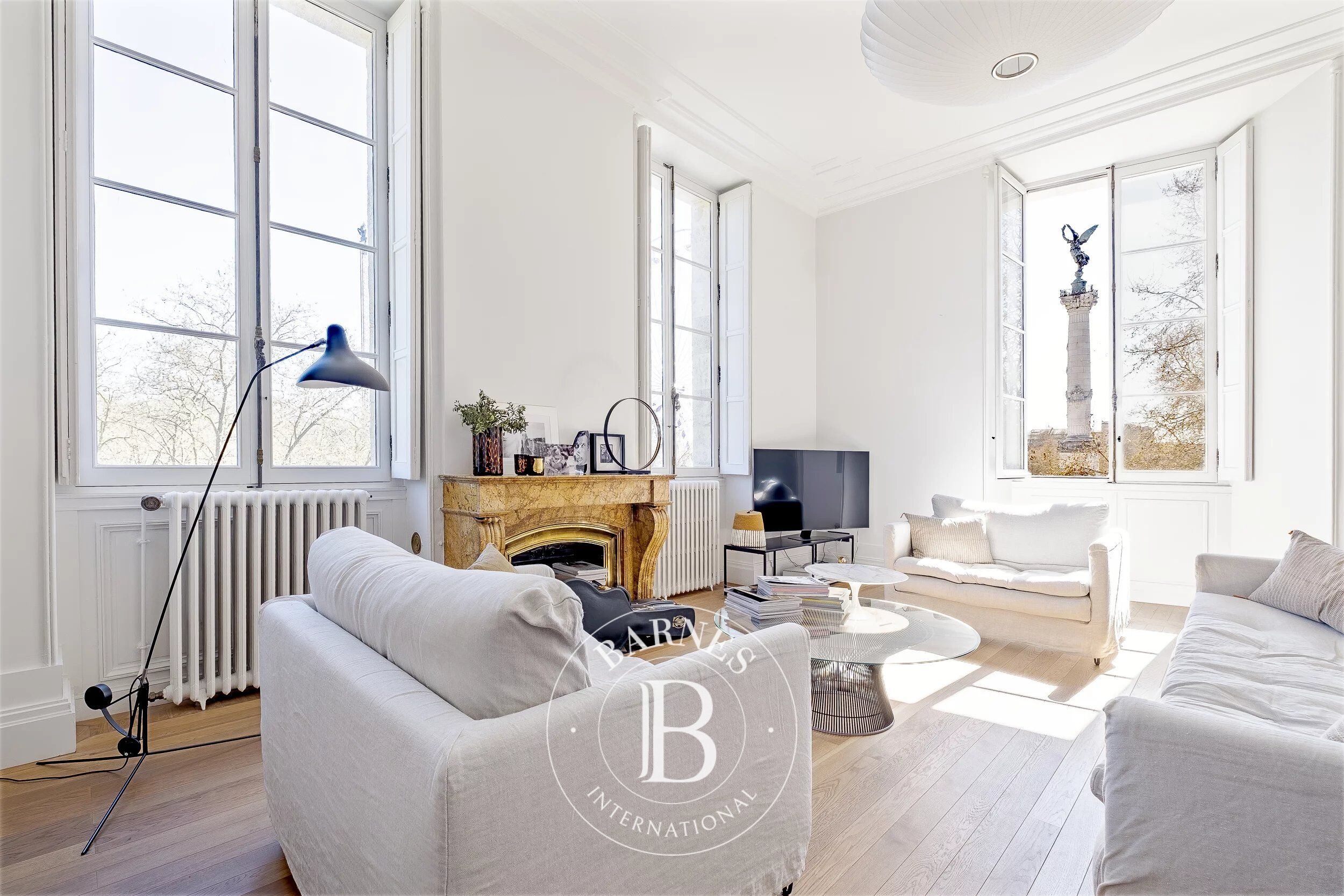 Bordeaux Place des Quinconces - Appartement de 160 m² - Ascenseur - picture 2