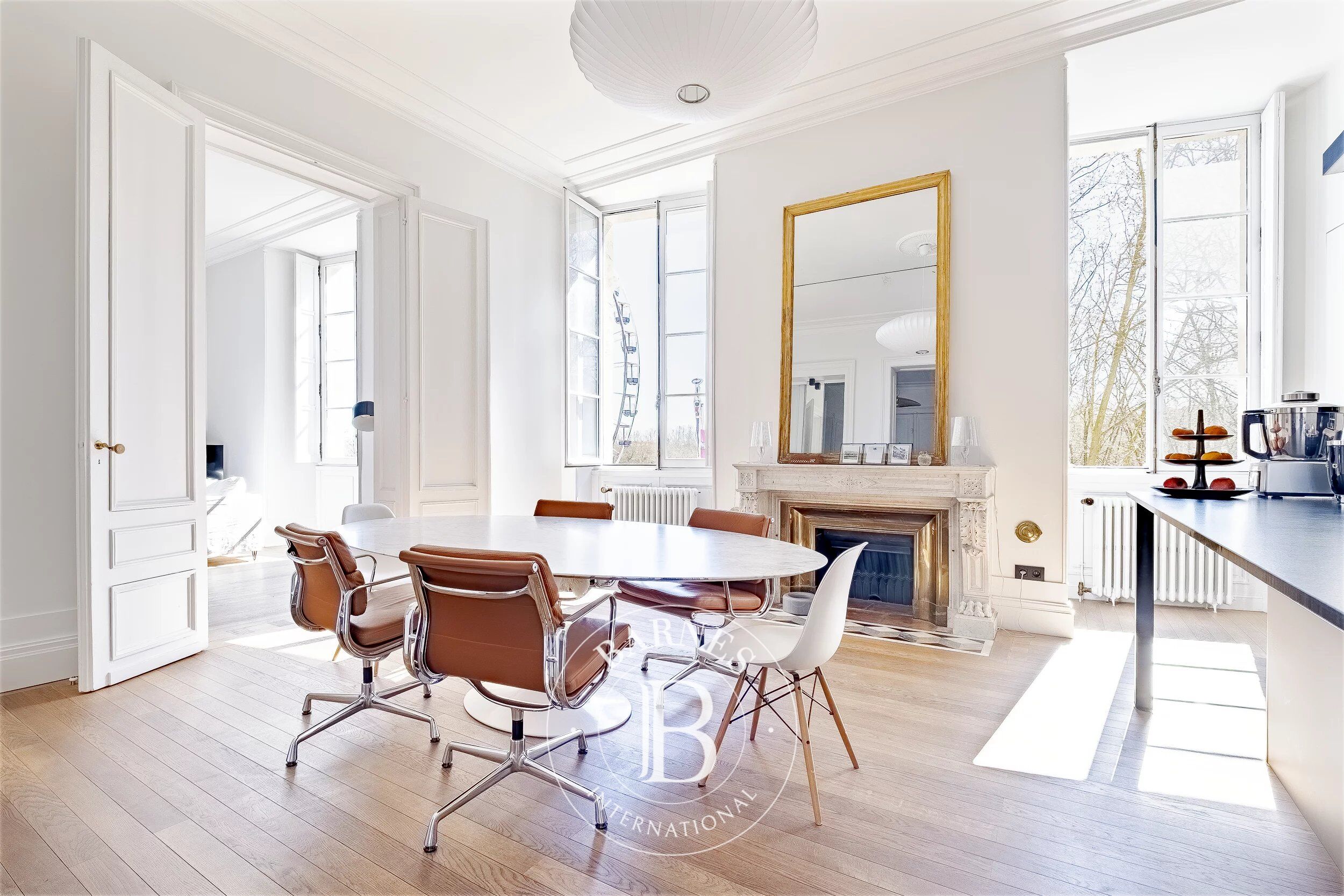 Bordeaux Place des Quinconces - Appartement de 160 m² - Ascenseur - picture 1