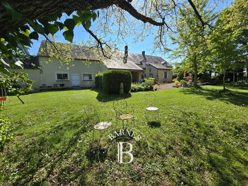 Vendita Cascina | Moulins-sur-Yèvre - picture 2