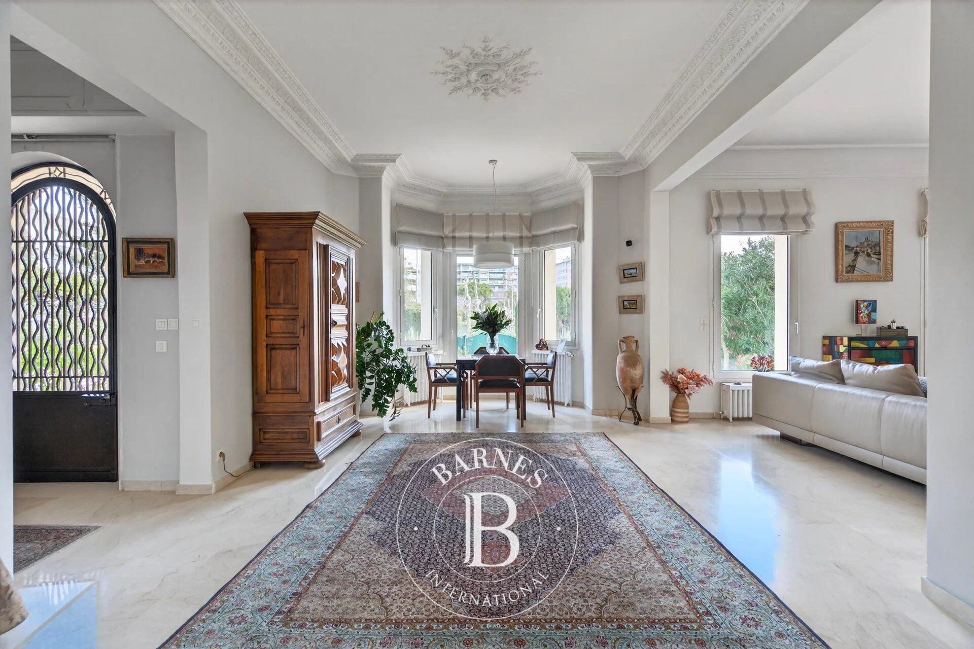 VENTE - MARSEILLE - 13008 - PRADO – BAGATELLE - MAISON - JARDIN – PISCINE – GARAGE - STATIONNEMENTS - picture 3