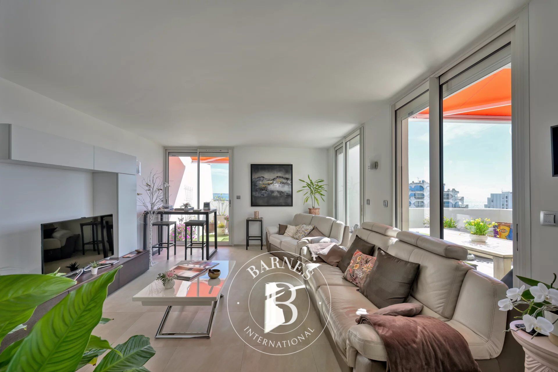 La Grande Motte - Appartement T4 - Vue mer avec stationnements privés - picture 1