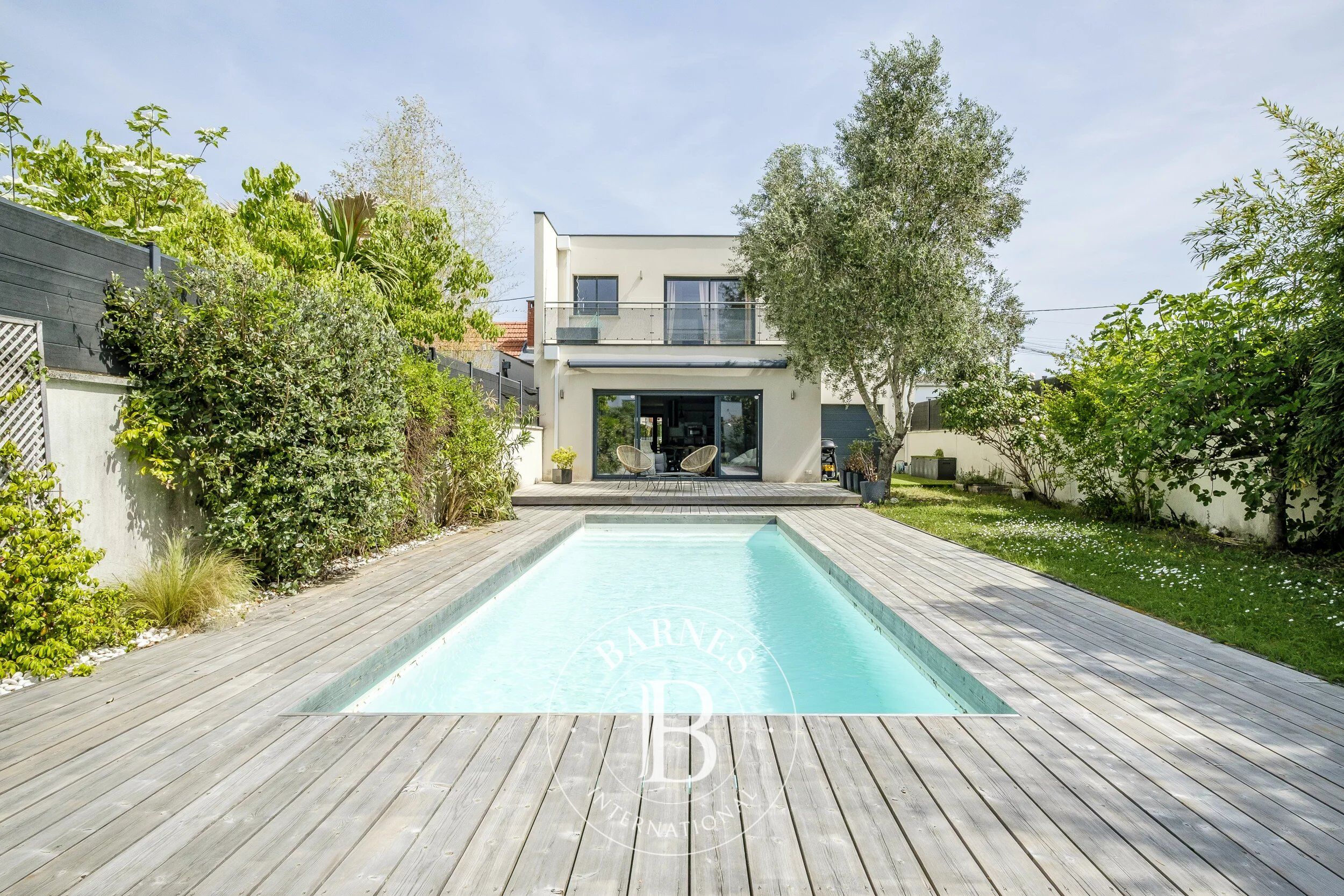 Bordeaux Caudéran - Maison 180 m² - Jardin - Piscine - Garage - Dépendance - picture 1