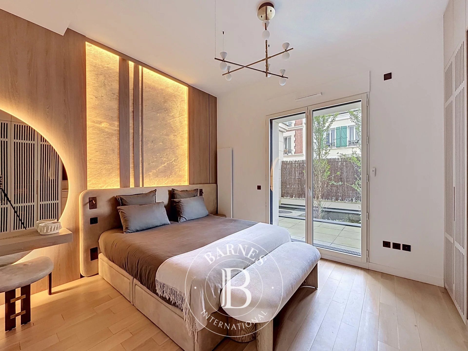Piso Levallois-Perret - picture 1