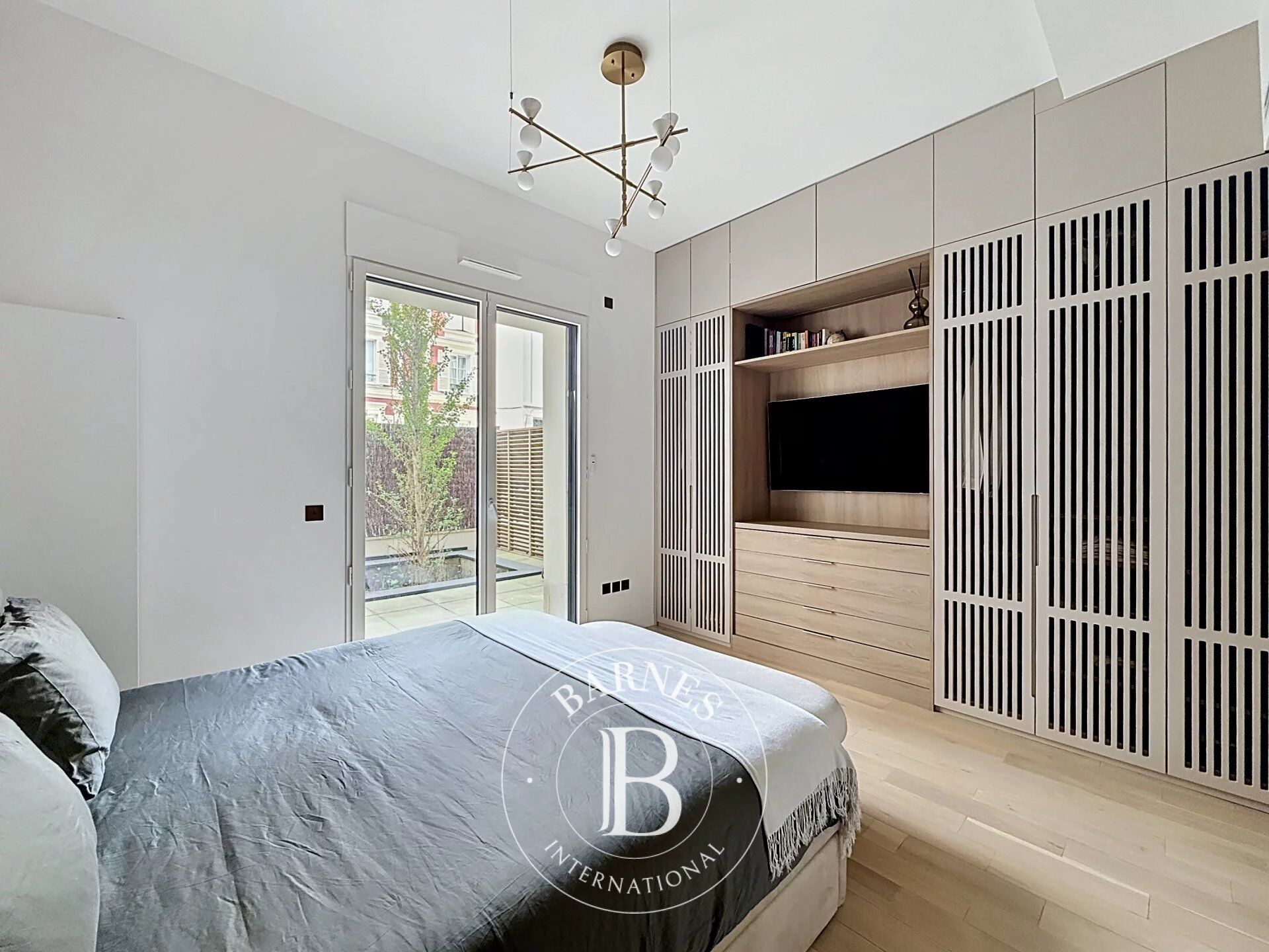 Piso Levallois-Perret - picture 2