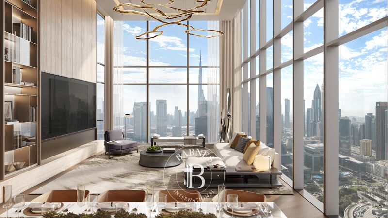 À vendre Appartement | Sheikh Zayed Road - picture 1