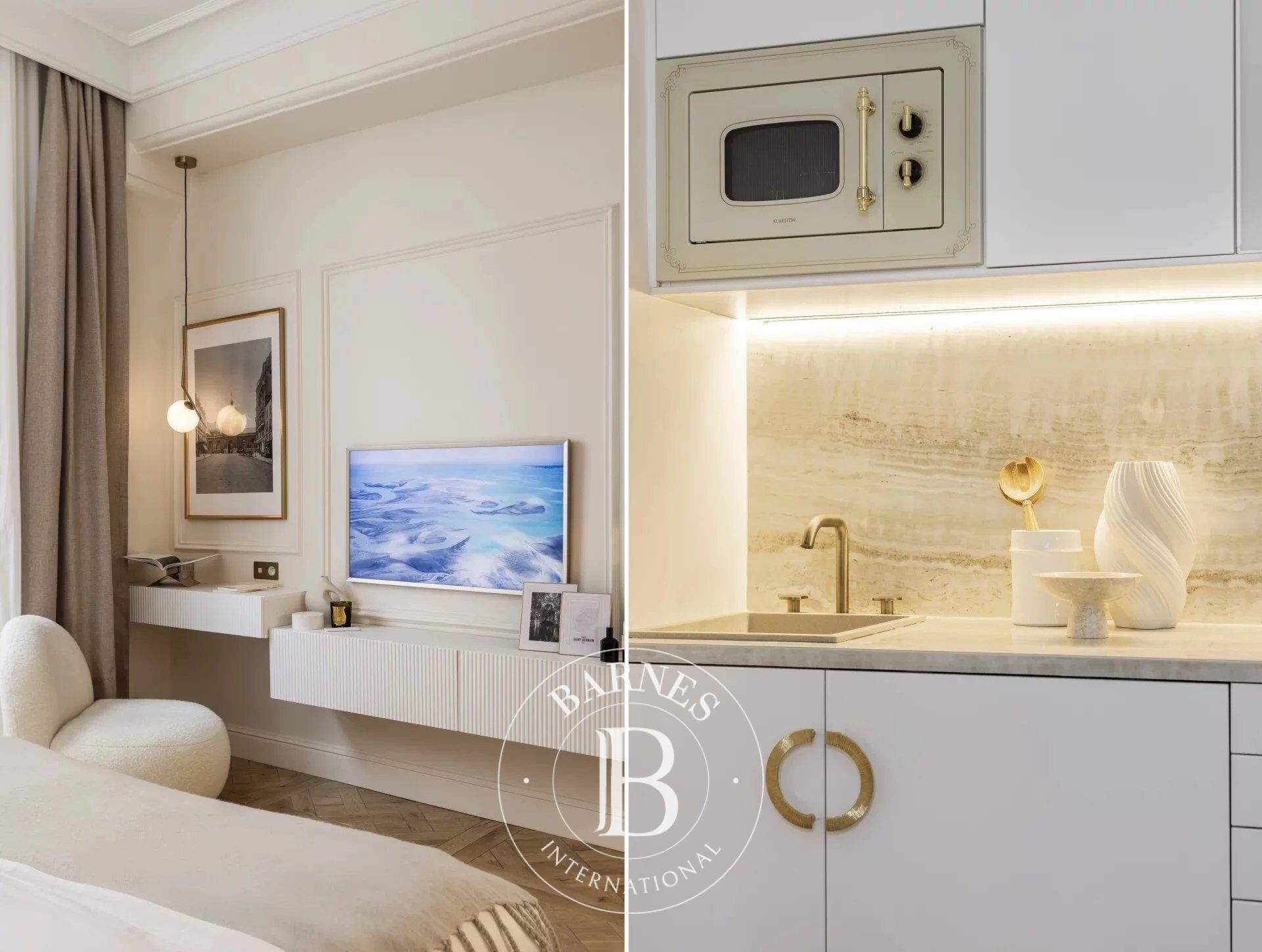 Paris 6 – Rue de Tournon – Exceptional property ‘like a hotel suite’ – Spacious rooms & luxurious fittings – Prime location - picture 3