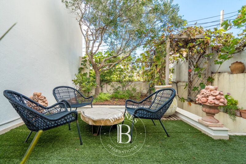 A VENDRE - 13008 - VIELLE CHAPELLE - MAISON - JARDIN - MER - TERRASSE