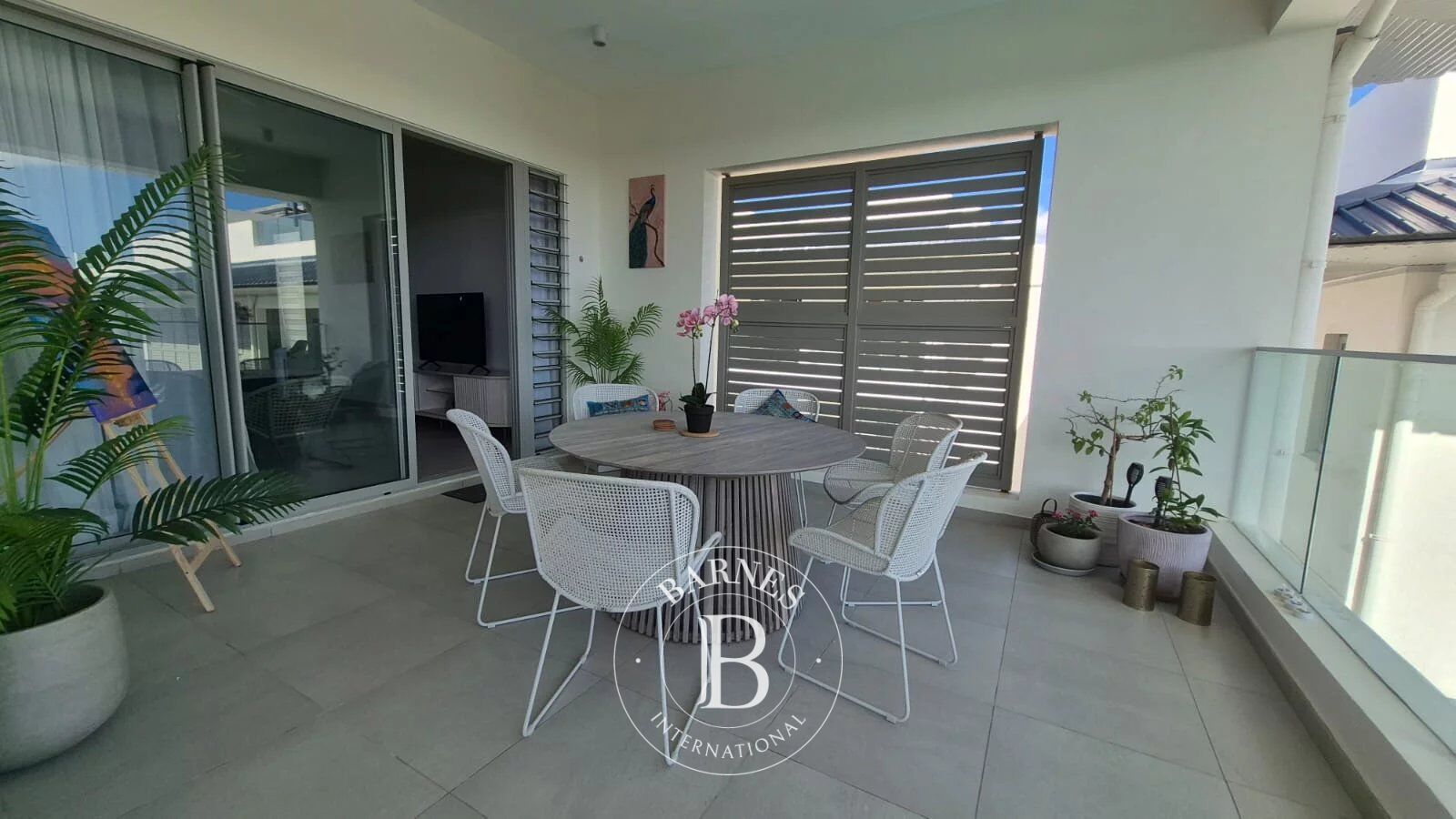 PÉREYBÈRE – Superbe penthouse avec rooftop privatif – 3 chambres - picture 3