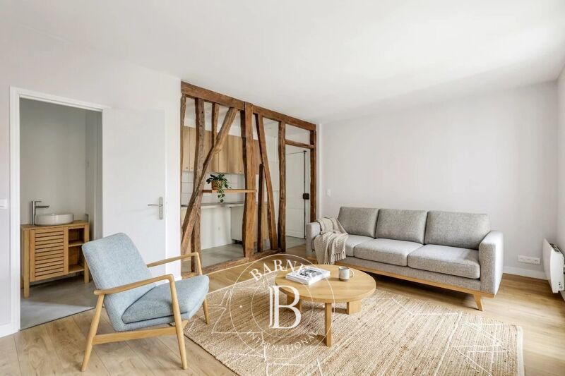Piso Paris 18ème