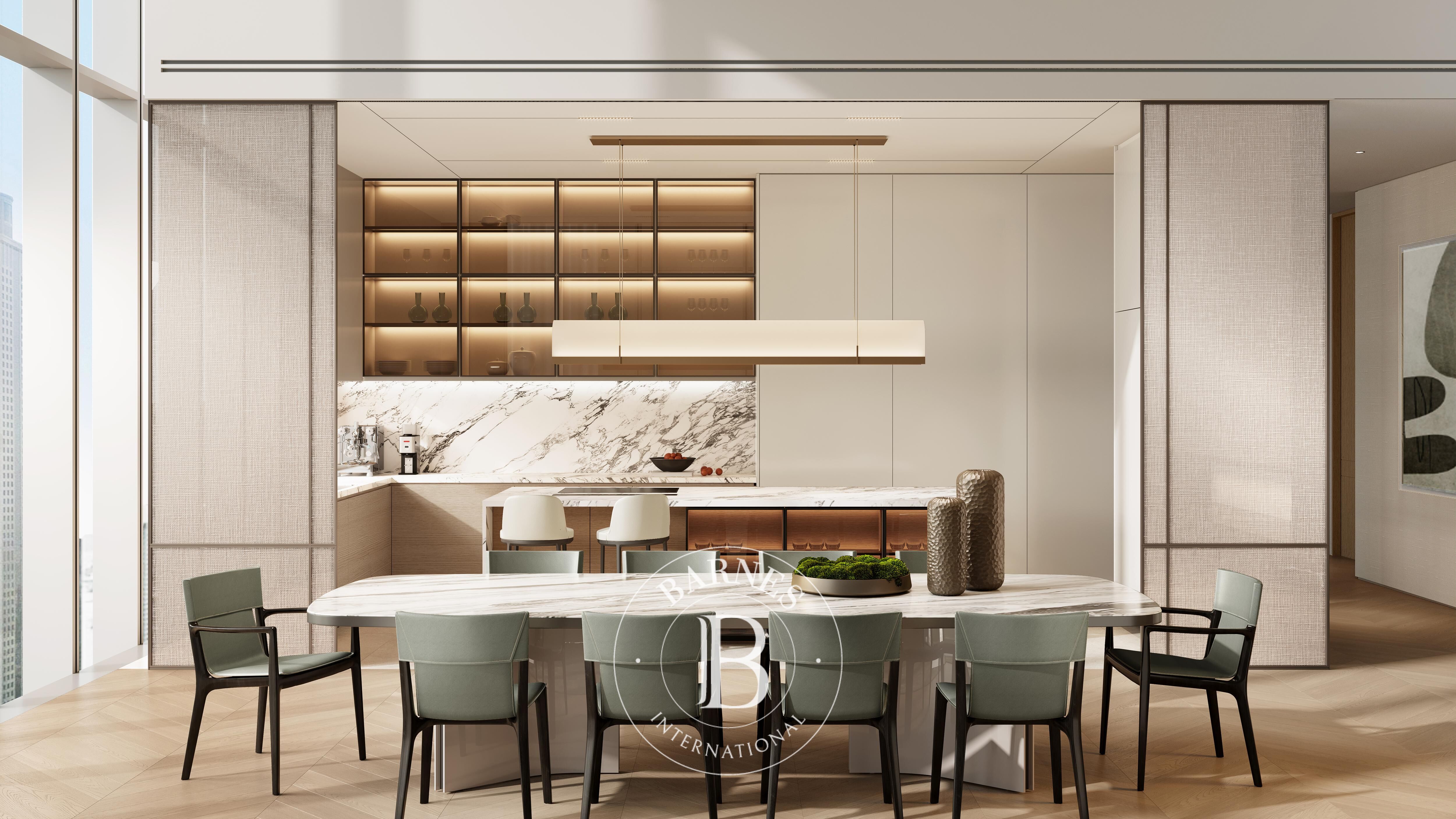 4 Bedroom Apartment for Sale in Sheikh Zayed Road - picture 3