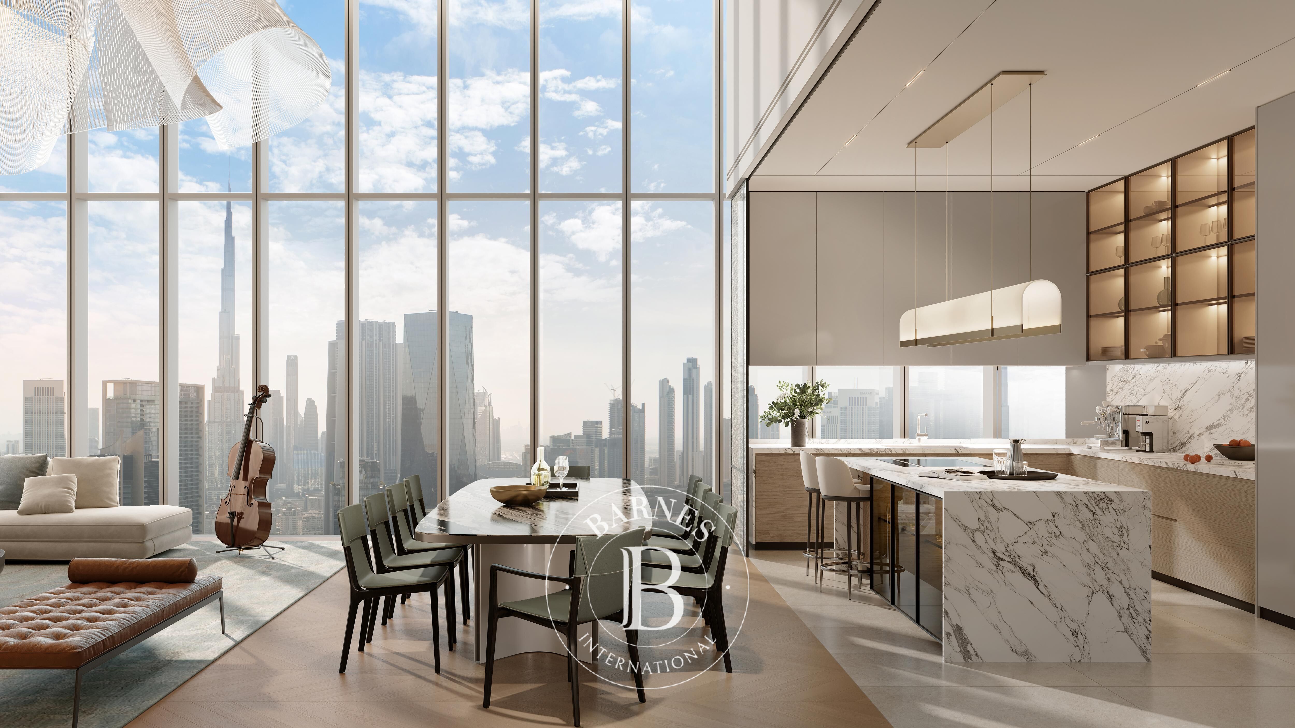 4 Bedroom Apartment for Sale in Sheikh Zayed Road - picture 2