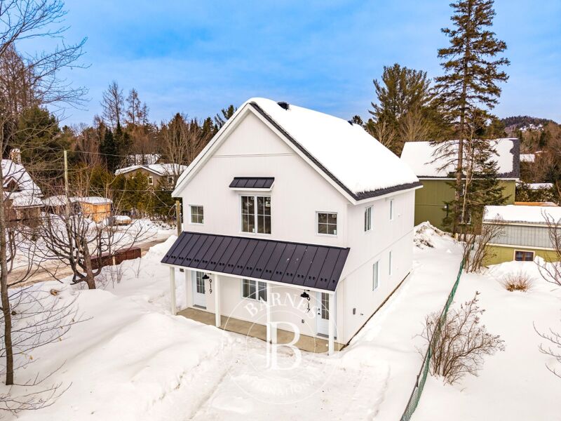 Zu verkaufen Wohnung | Val-David - picture 1