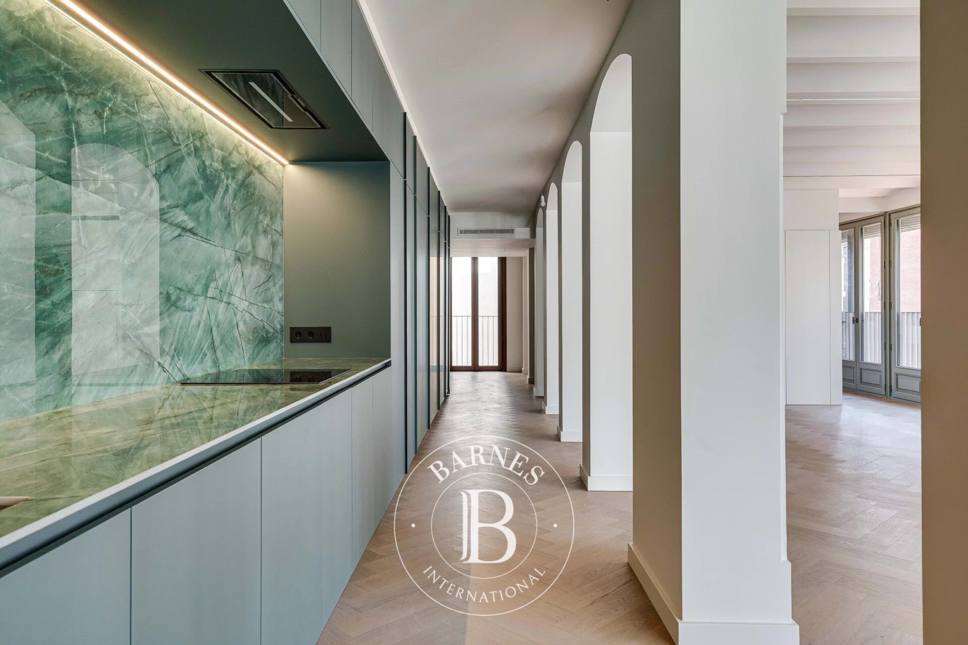 Appartement exclusif au style contemporain sur la Rambla de Catalunya - picture 1